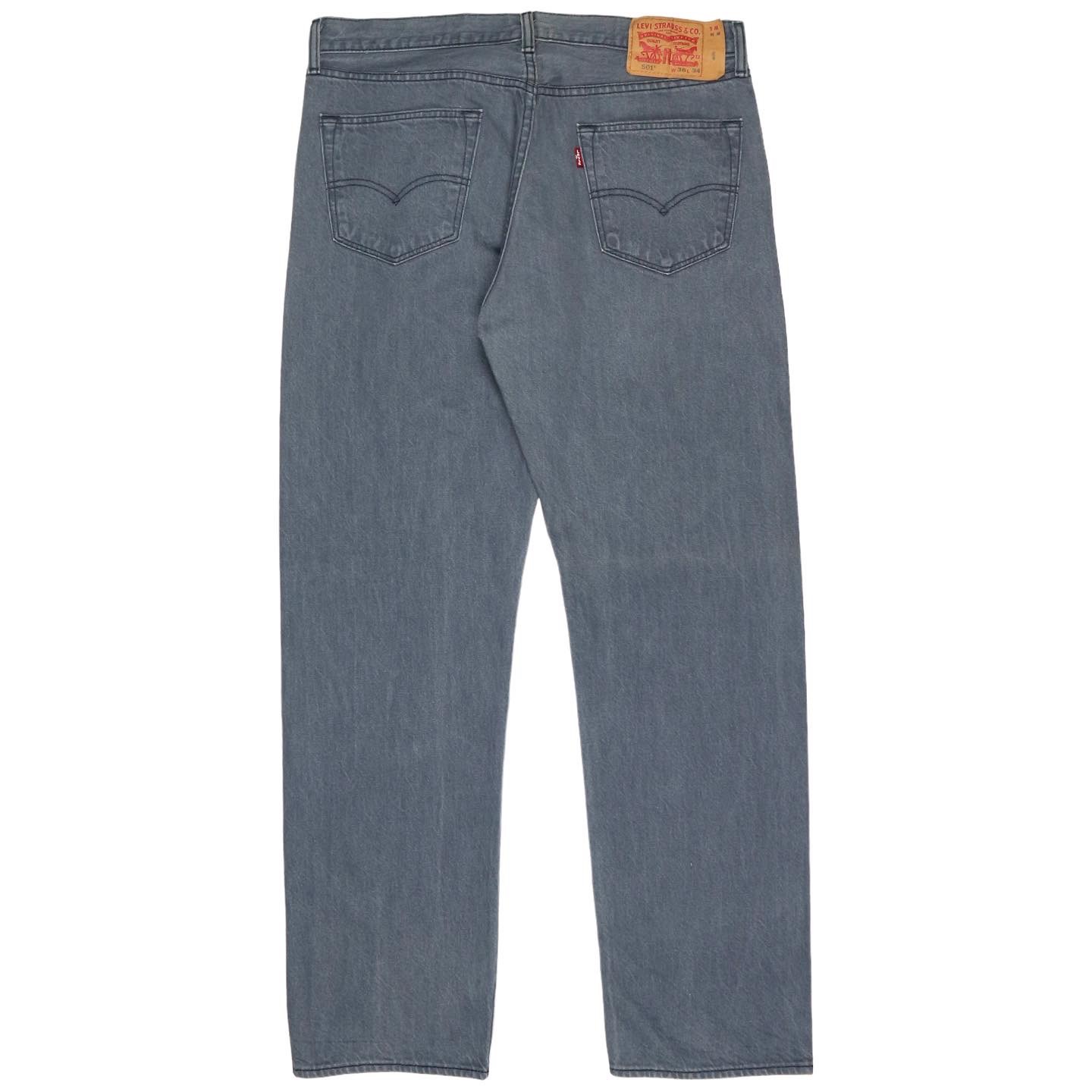 Levi’s 501 Denim Jeans Size 34