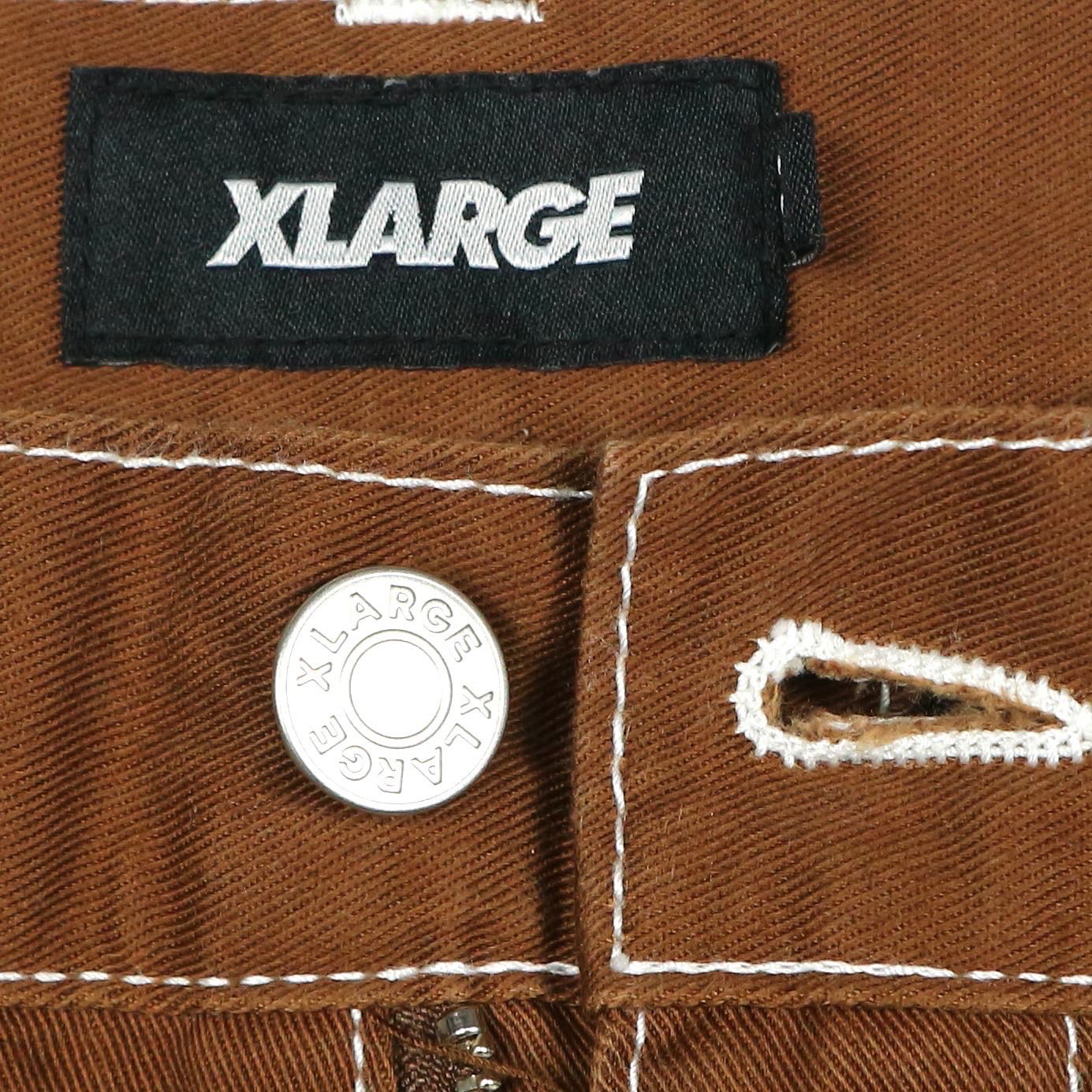 XLarge Double-knee Carpenter Pants Size 28