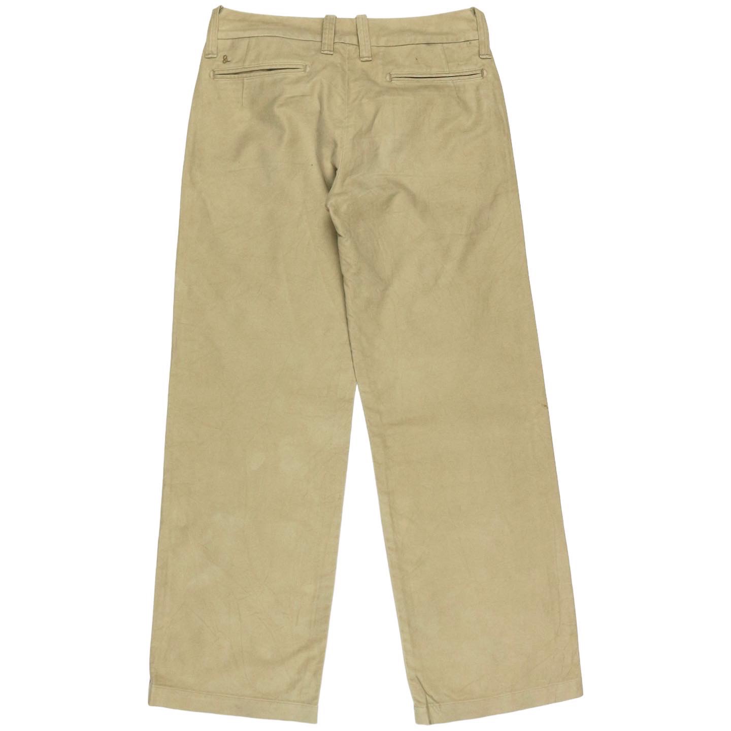 45rpm Made in JP Khaki Pants Size 27