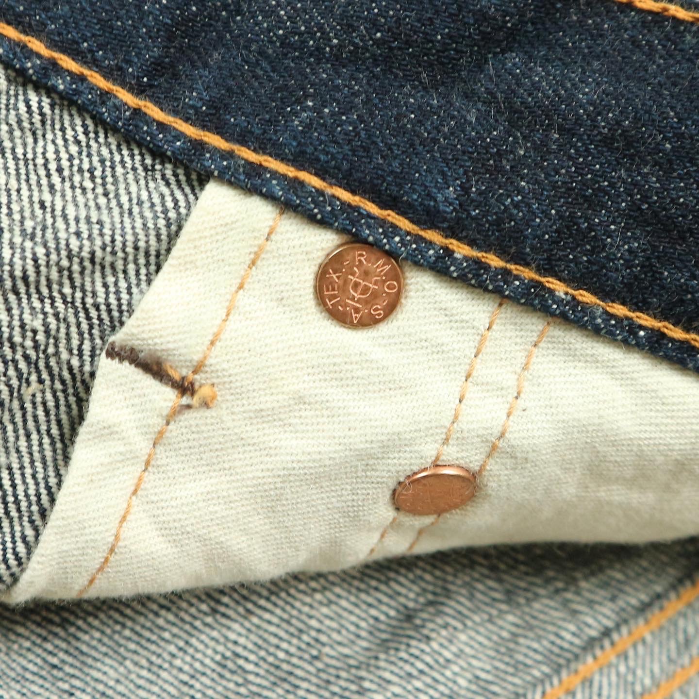 The Real McCoy's Bootcut Jeans Size 31