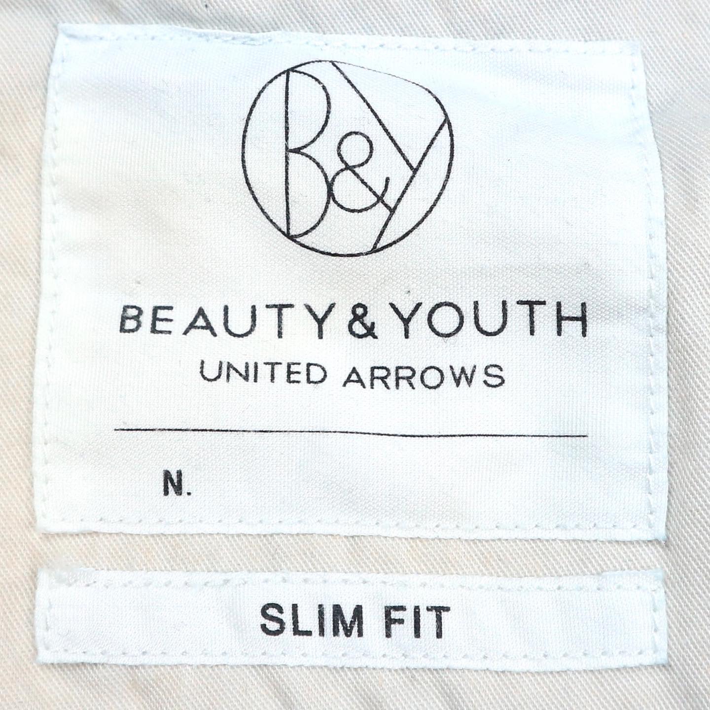 Beauty & Youth Japan Made Jeans Size 33