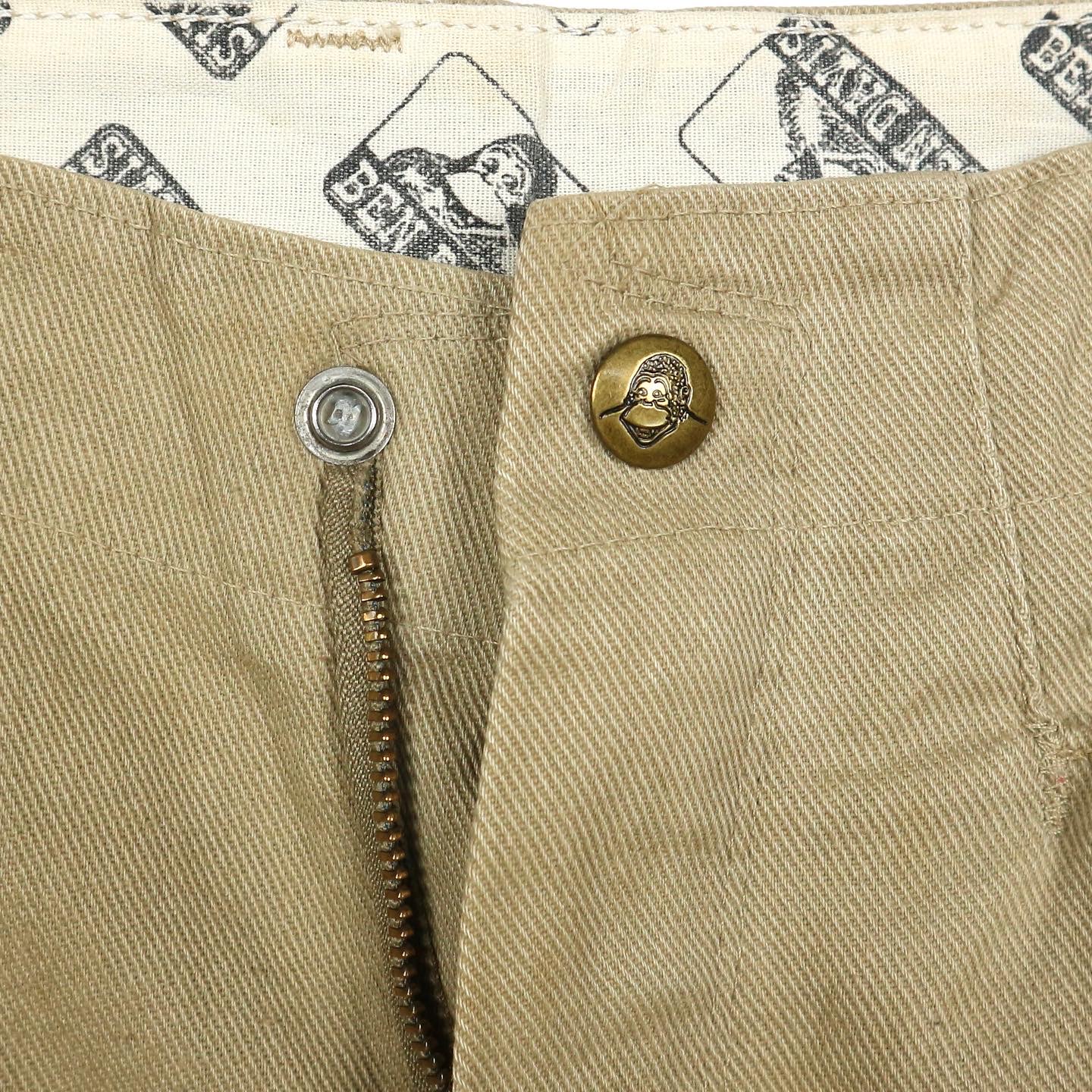 Vintage 80s Ben Davis Work Trousers Size 29