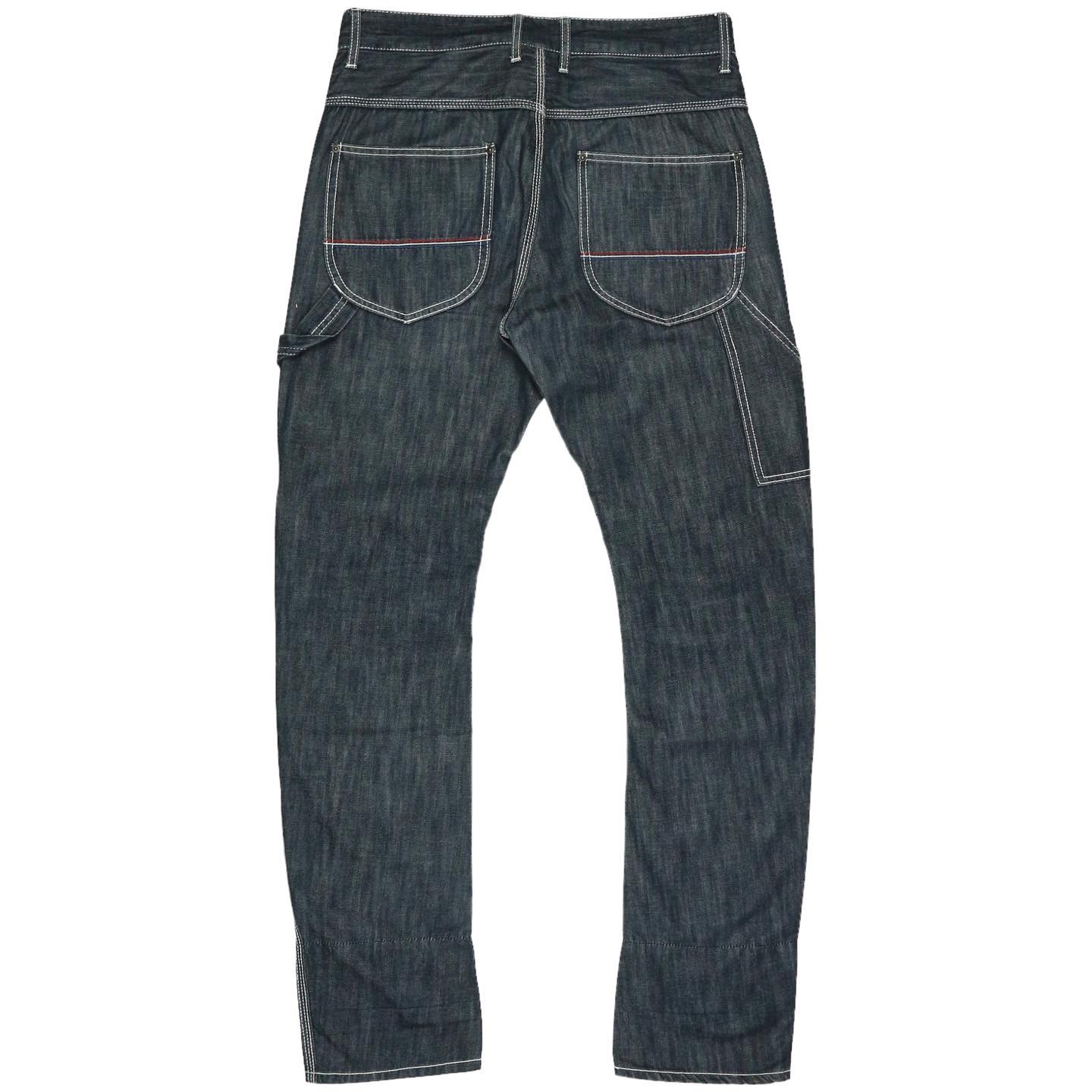 Free Gate Denim Carpenter Pants Size 32