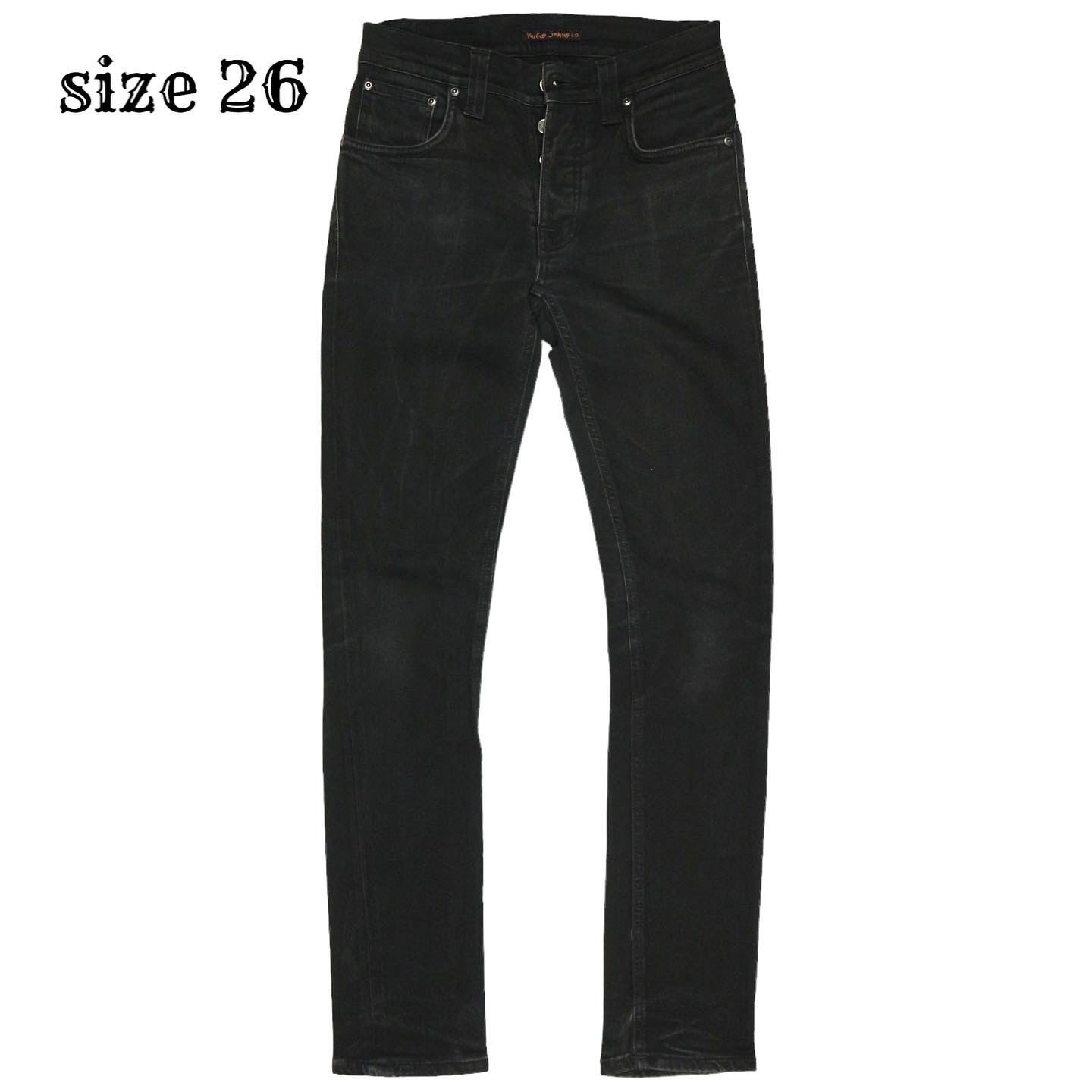 Nudie Jeans Size 26