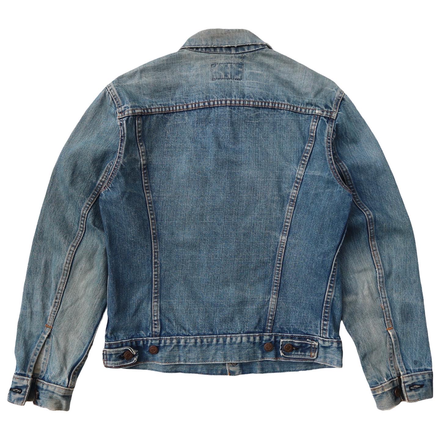 Vintage 70s Levi’s Type III Denim Jacket Size M