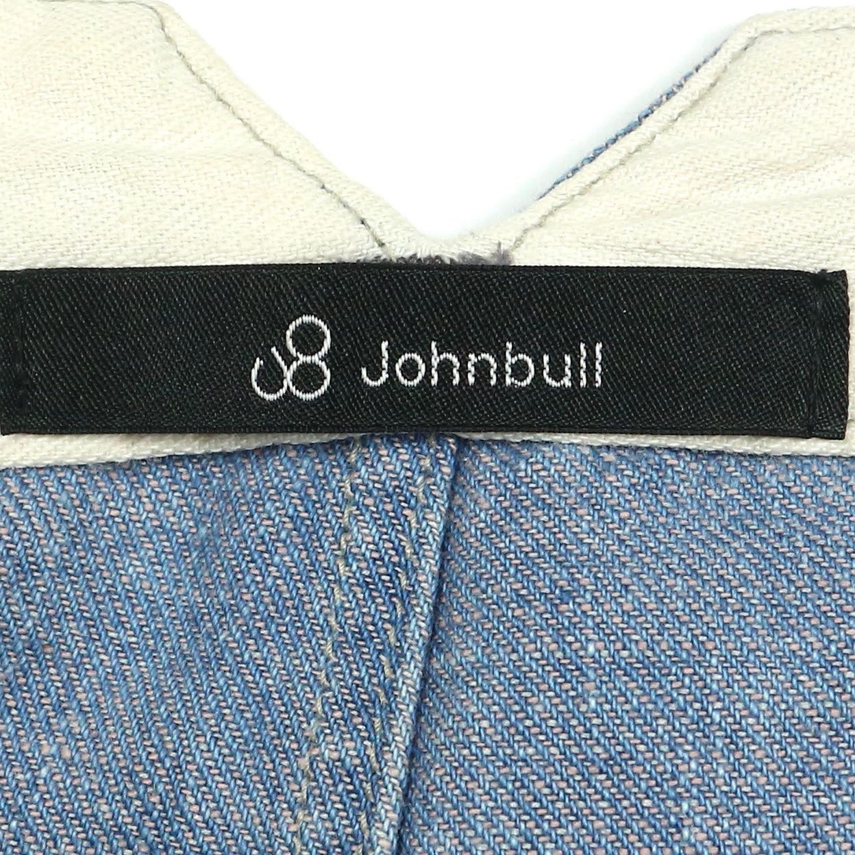 Johnbull Japan Made Denim Pants Size 33