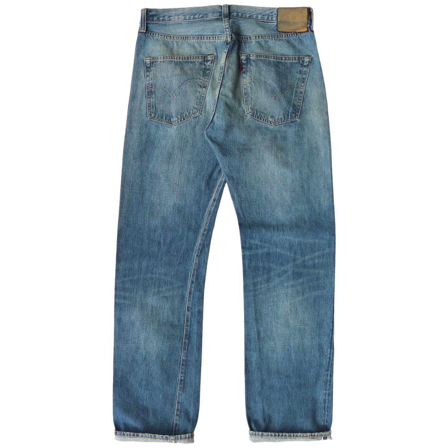 LEVI’S VINTAGE CLOTHING Selvedge Denim Jeans Size 33