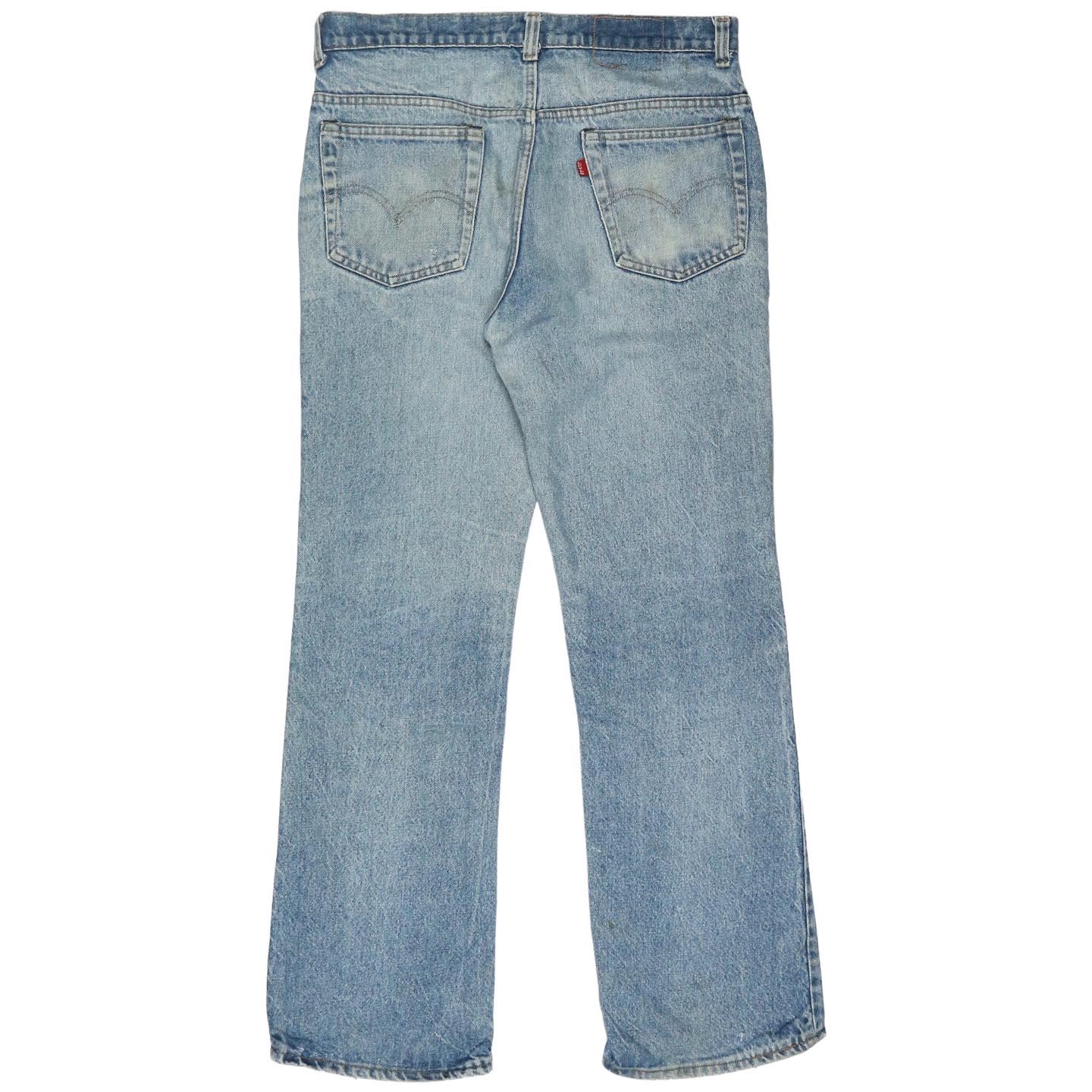 Vintage 80s Levi’s 517 USA Denim Jeans Size 32