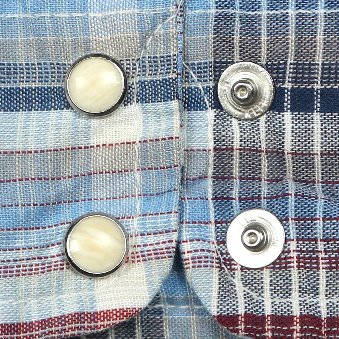 Vintage 80s Levi’s Western Shirt Size XL