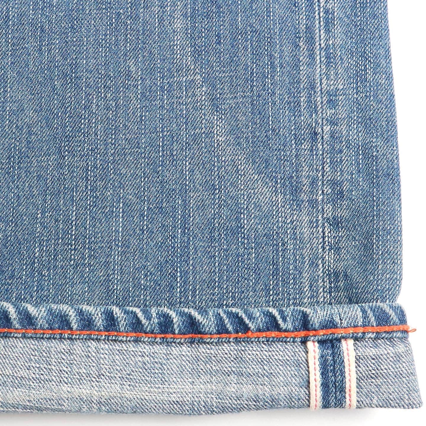White Line Japan Selvedge Denim Jeans Size 34