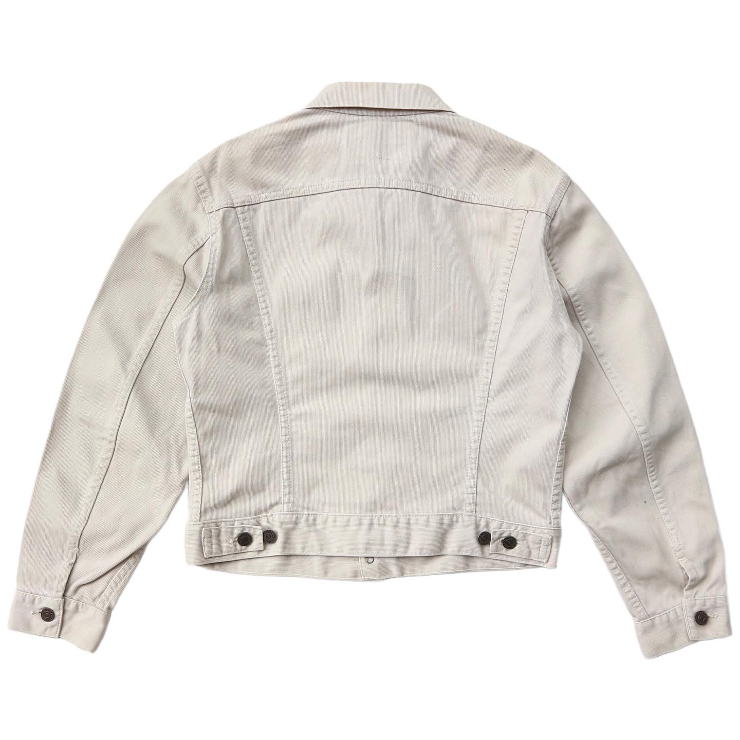 Vintage 60s LEVI'S Big “E” Type 3 Jacket Size M