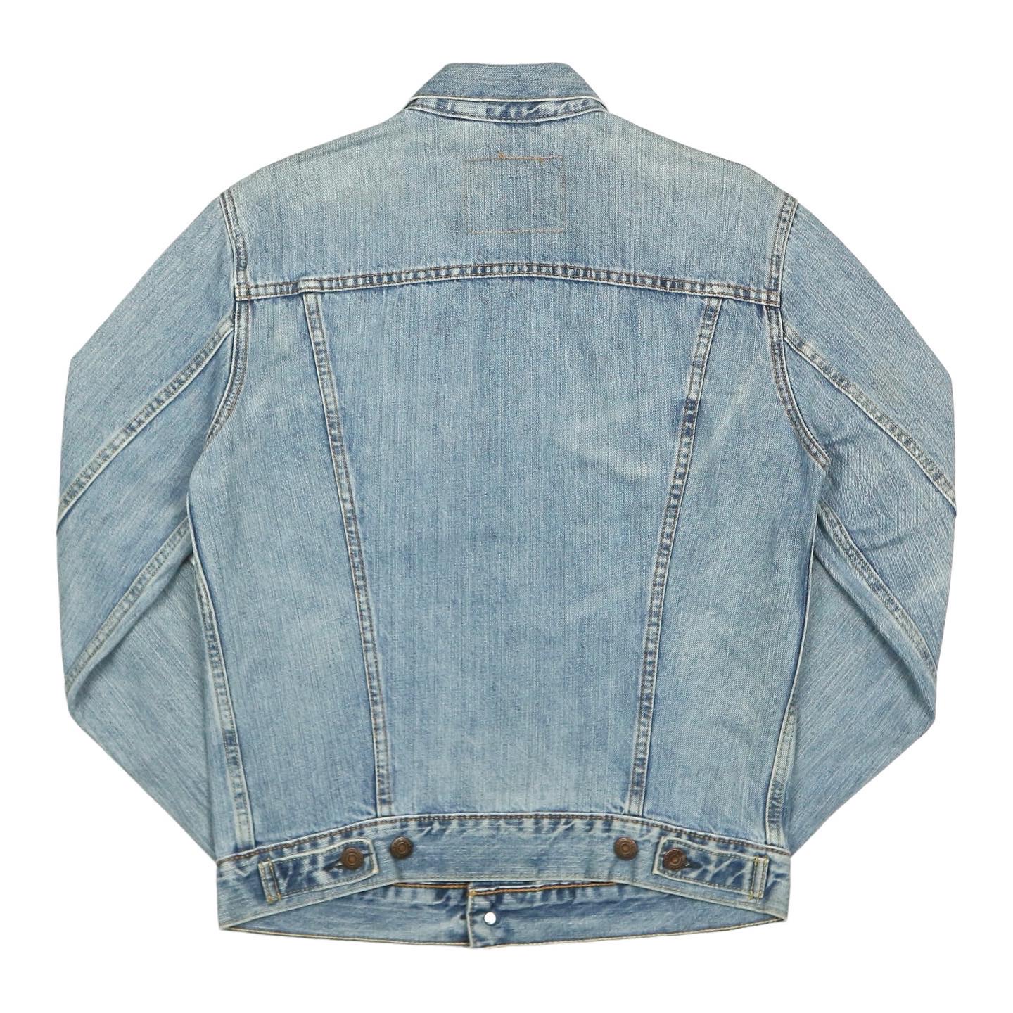 Levi’s Denim Trucker Jacket Size S