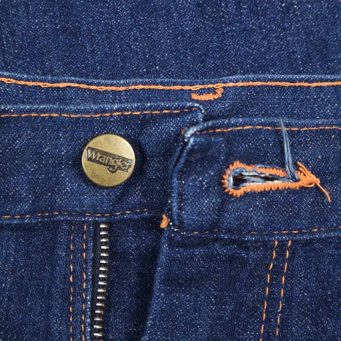 Vintage 60s Wrangler USA Jeans Size 33