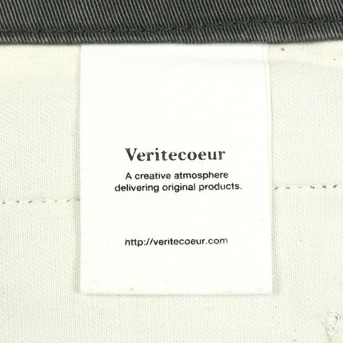 Veritecoeur Japan Khaki Pants Size 33