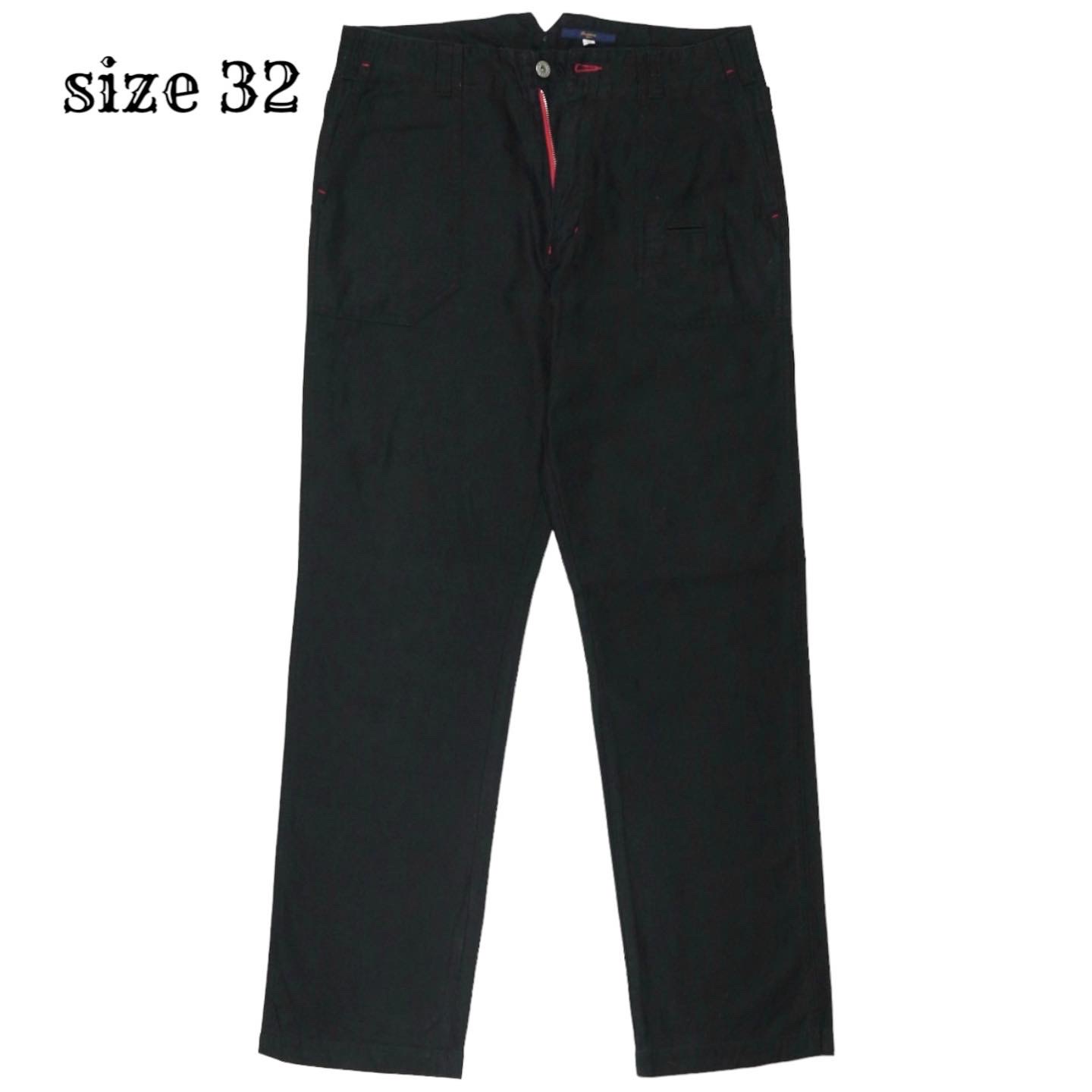 Simplicité Sateen Baker Pants Size 32