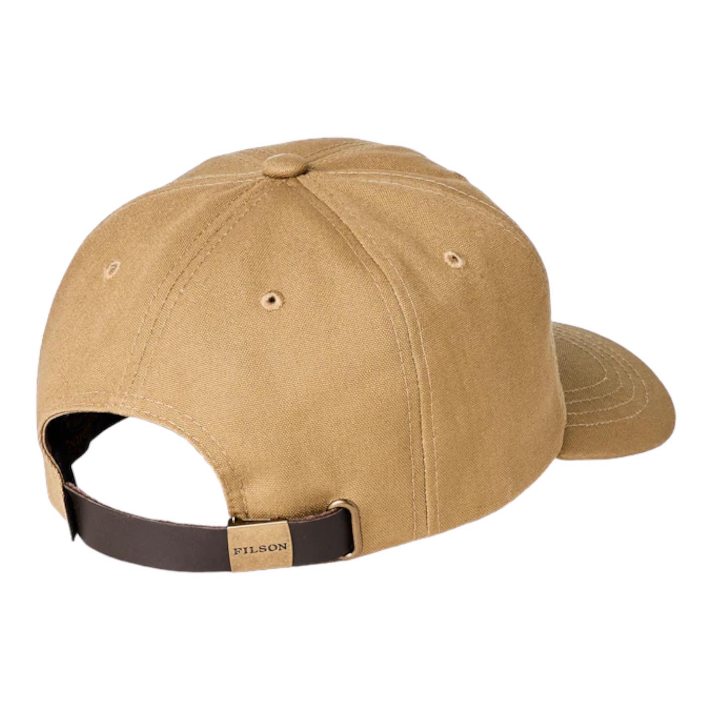 Filson Dry Tin Logger Cap - Gold Tan