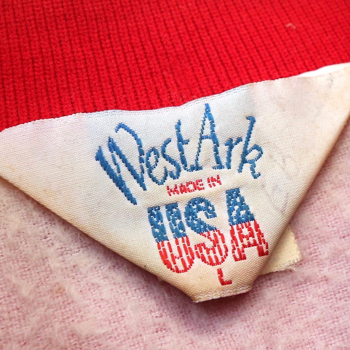 West Ark USA Sport Jacket Size L
