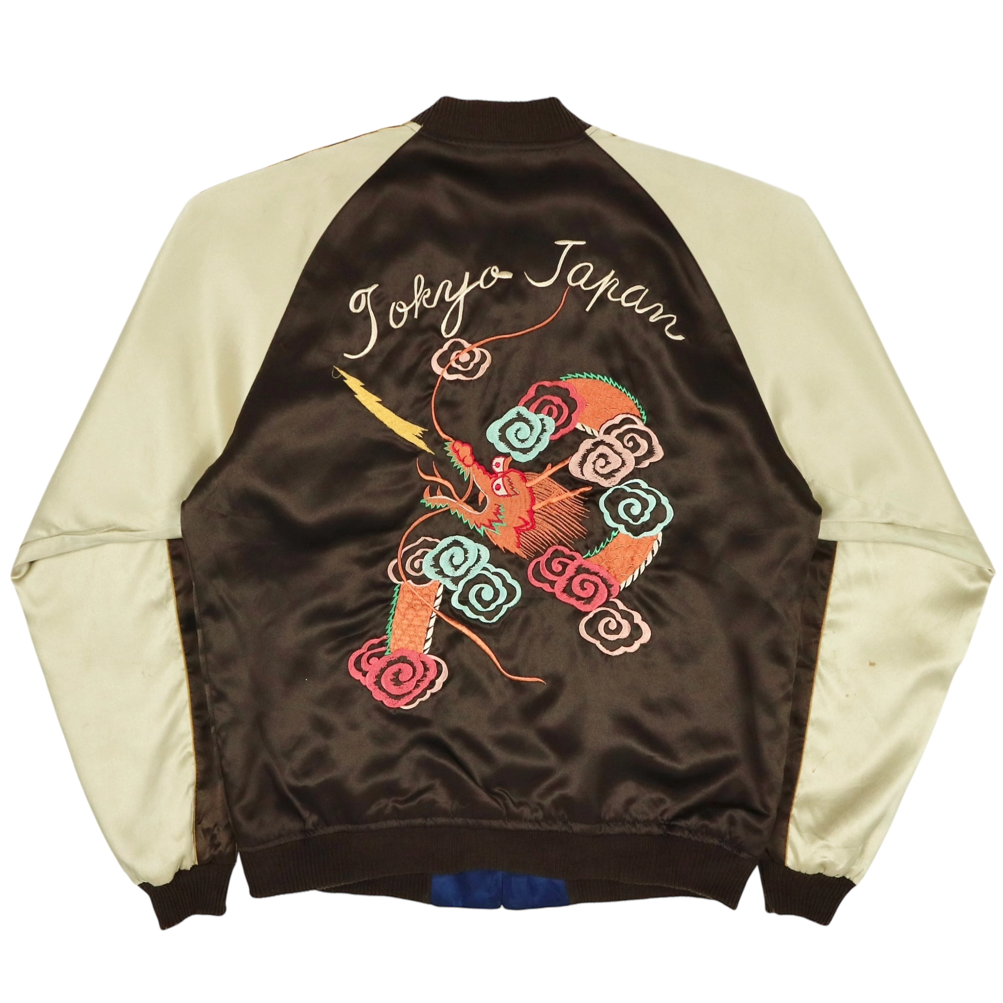 Tailor Toyo Sukajan Souvenir Jacket Size L