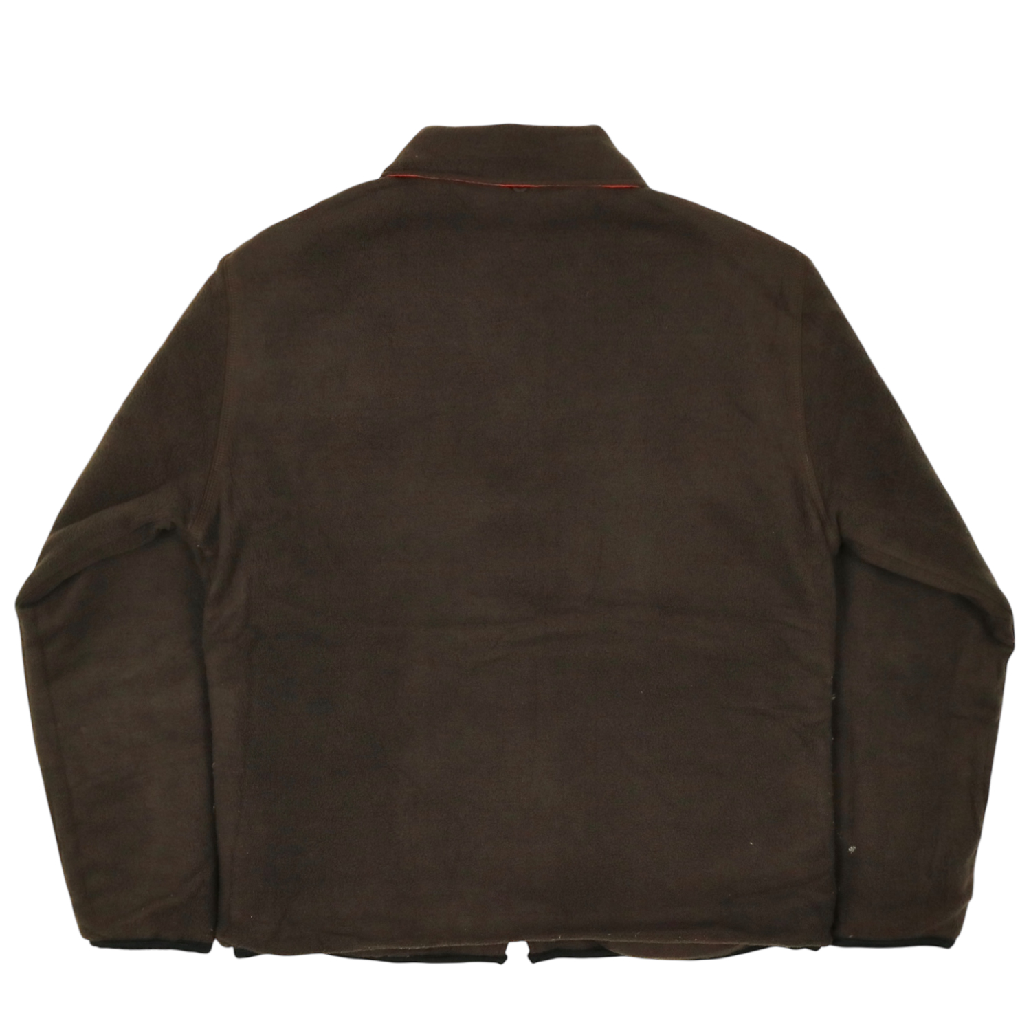 Nigel Cabourn Reversible Fleece Jacket Size M