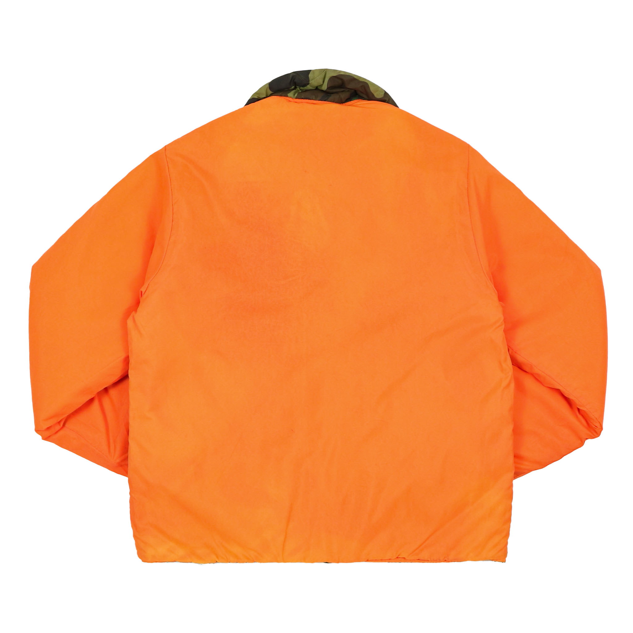 Vtg USA Brand Outdoor Camo Hunting Jacket Size L