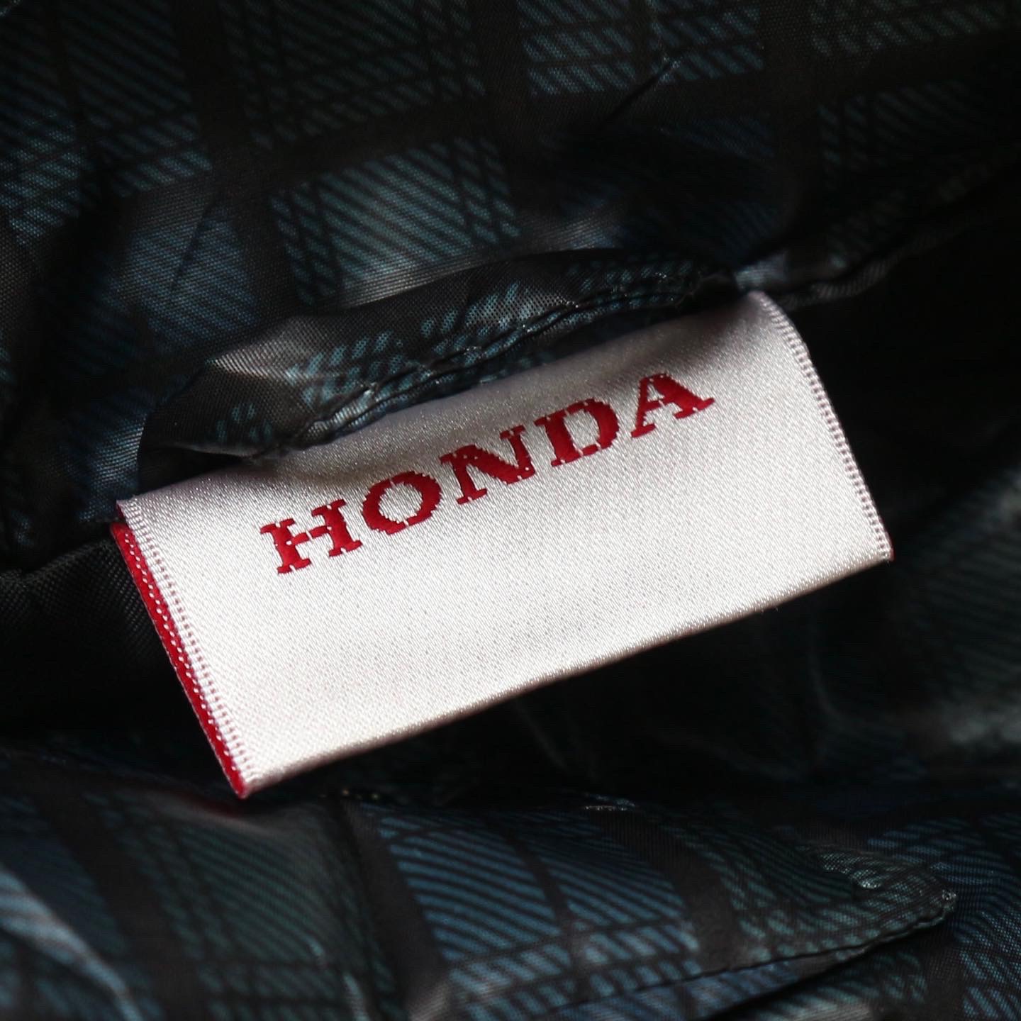 Honda Merch Outdoor Down Vest Size L