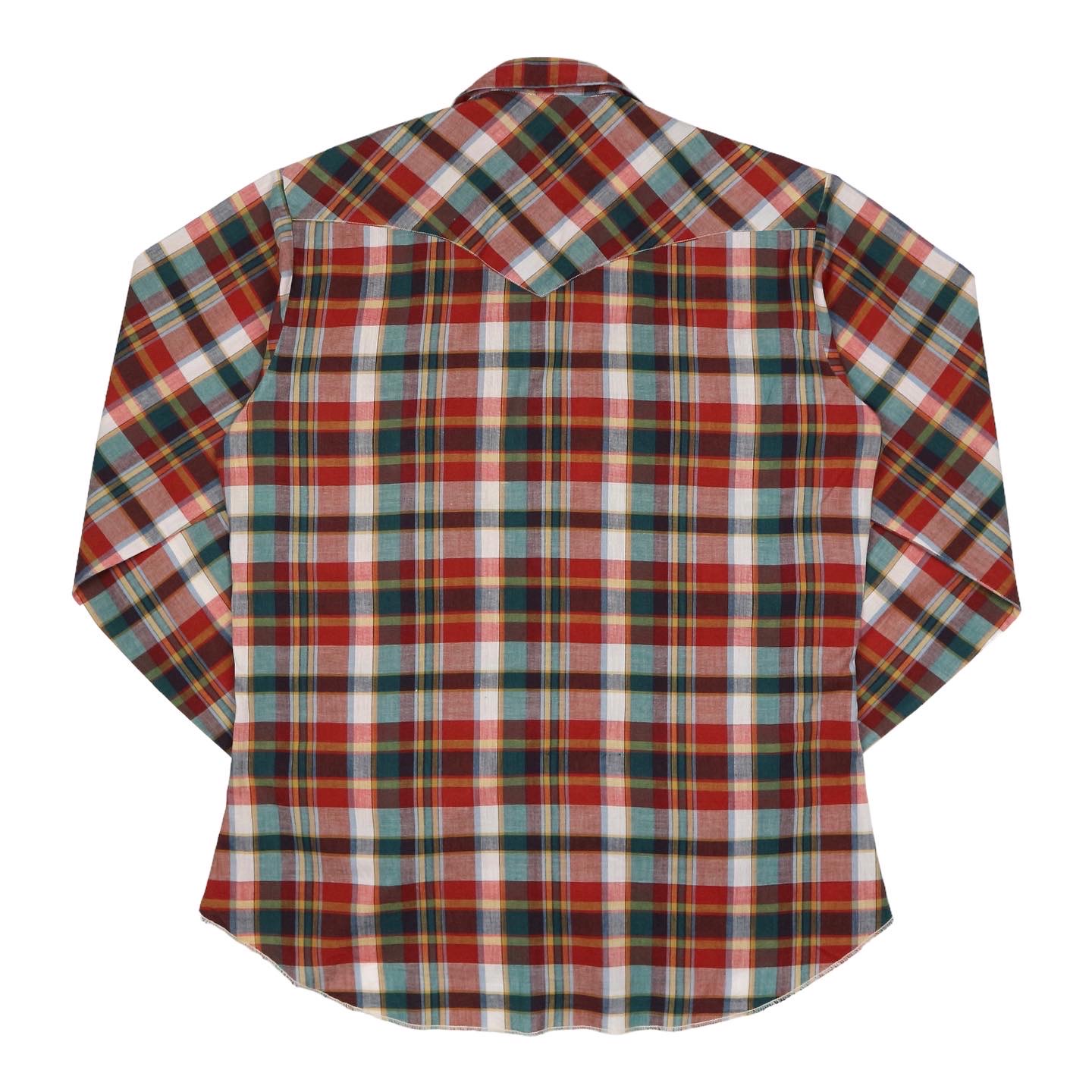 Kmart Made in Japan Western Shirt Size M