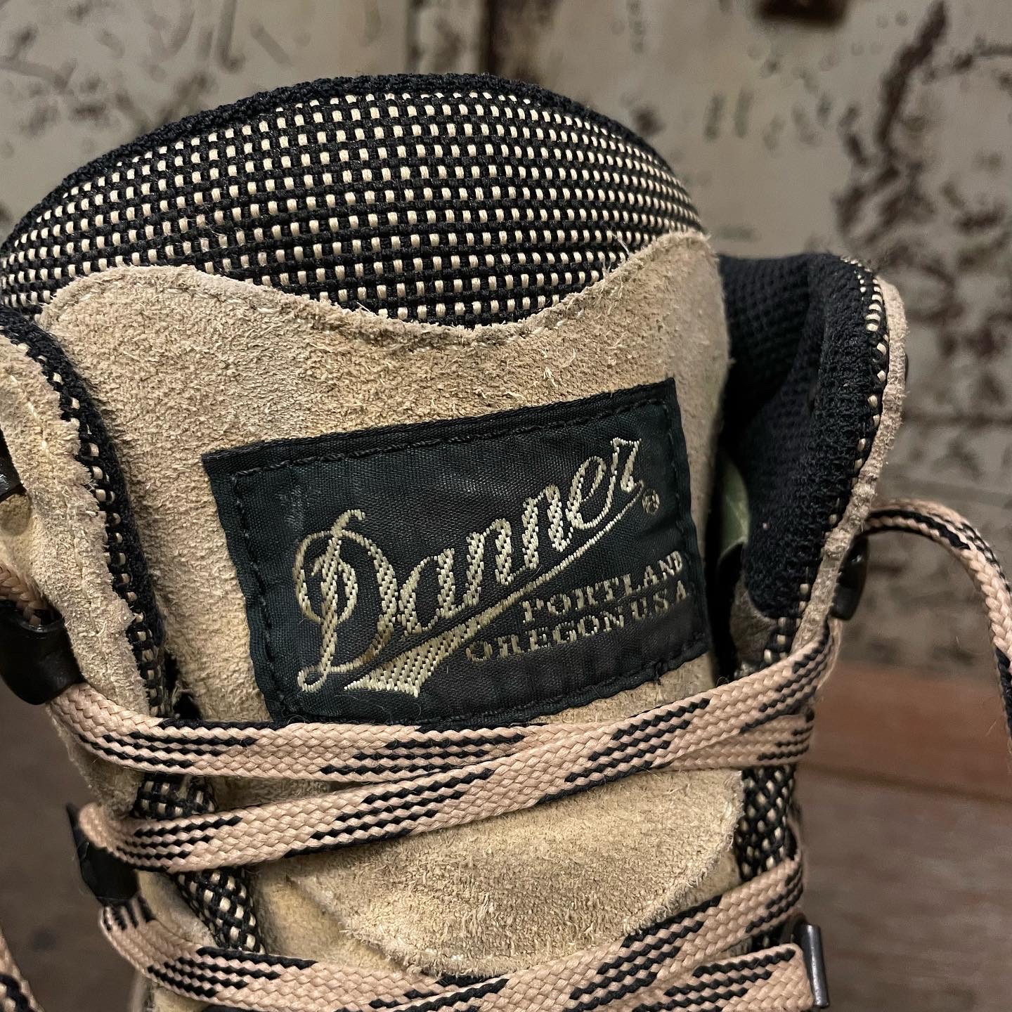 Danner Mountain Combat Boots Size 9
