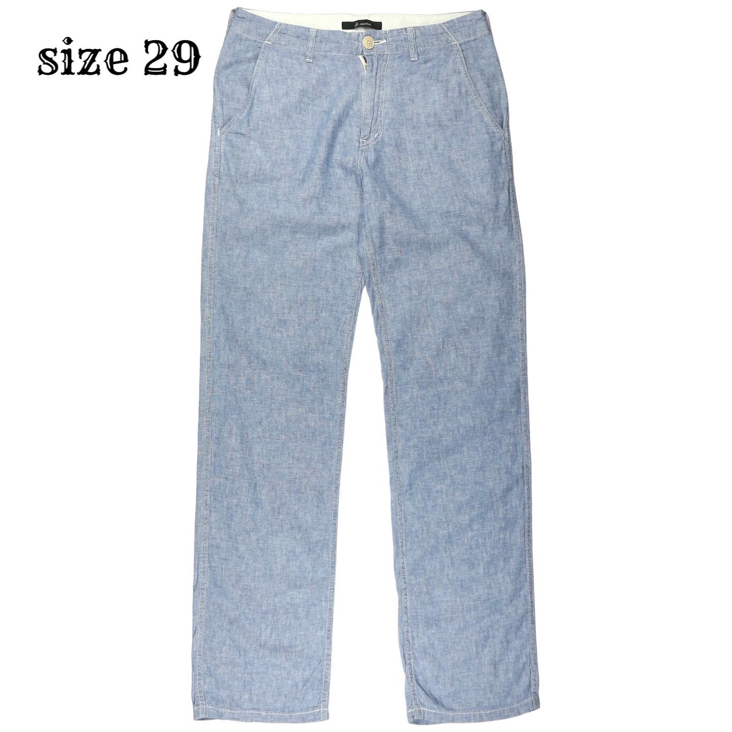 Johnbull Pants Size 29
