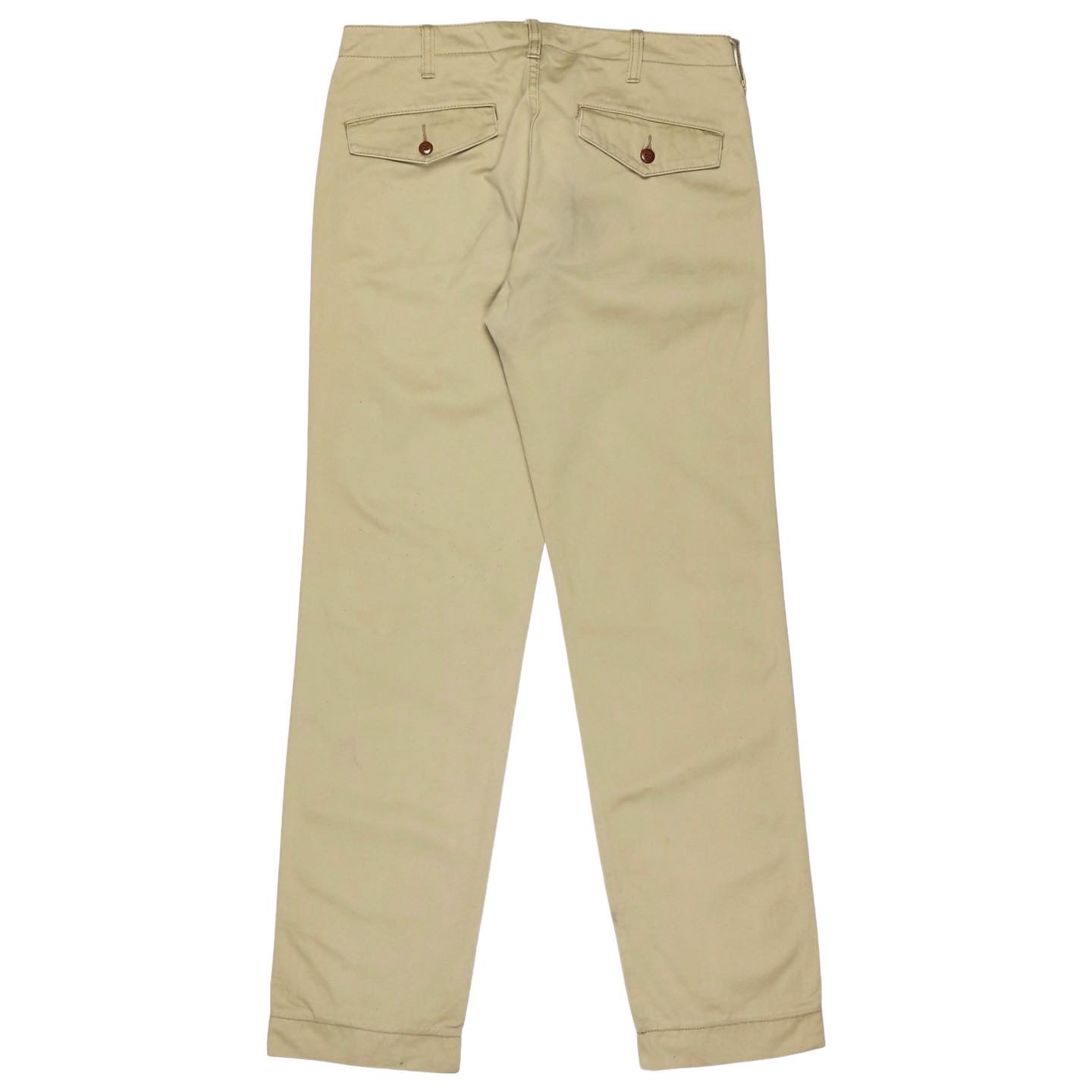 Urban Research Japan Made Khaki Pants Size 30