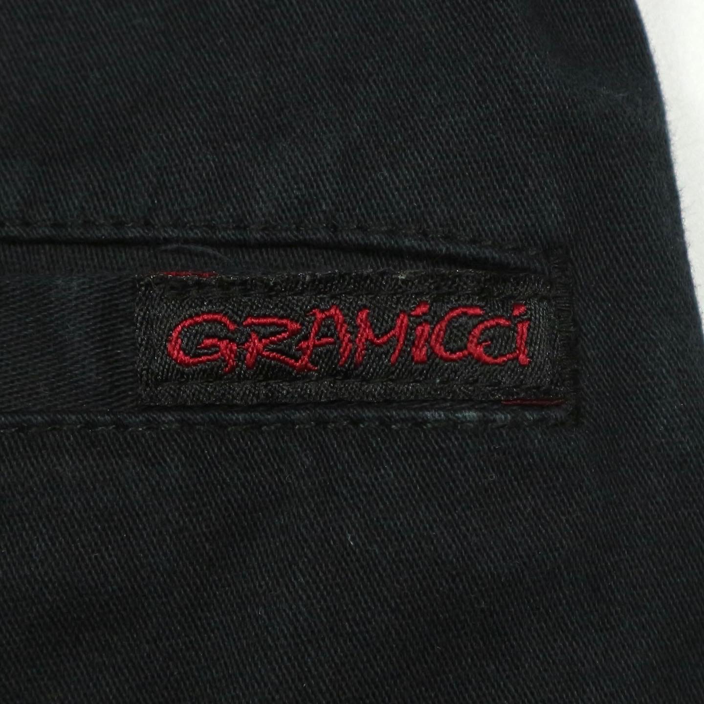 Gramicci x Nano Universe Outdoor Cropped Pants Size M