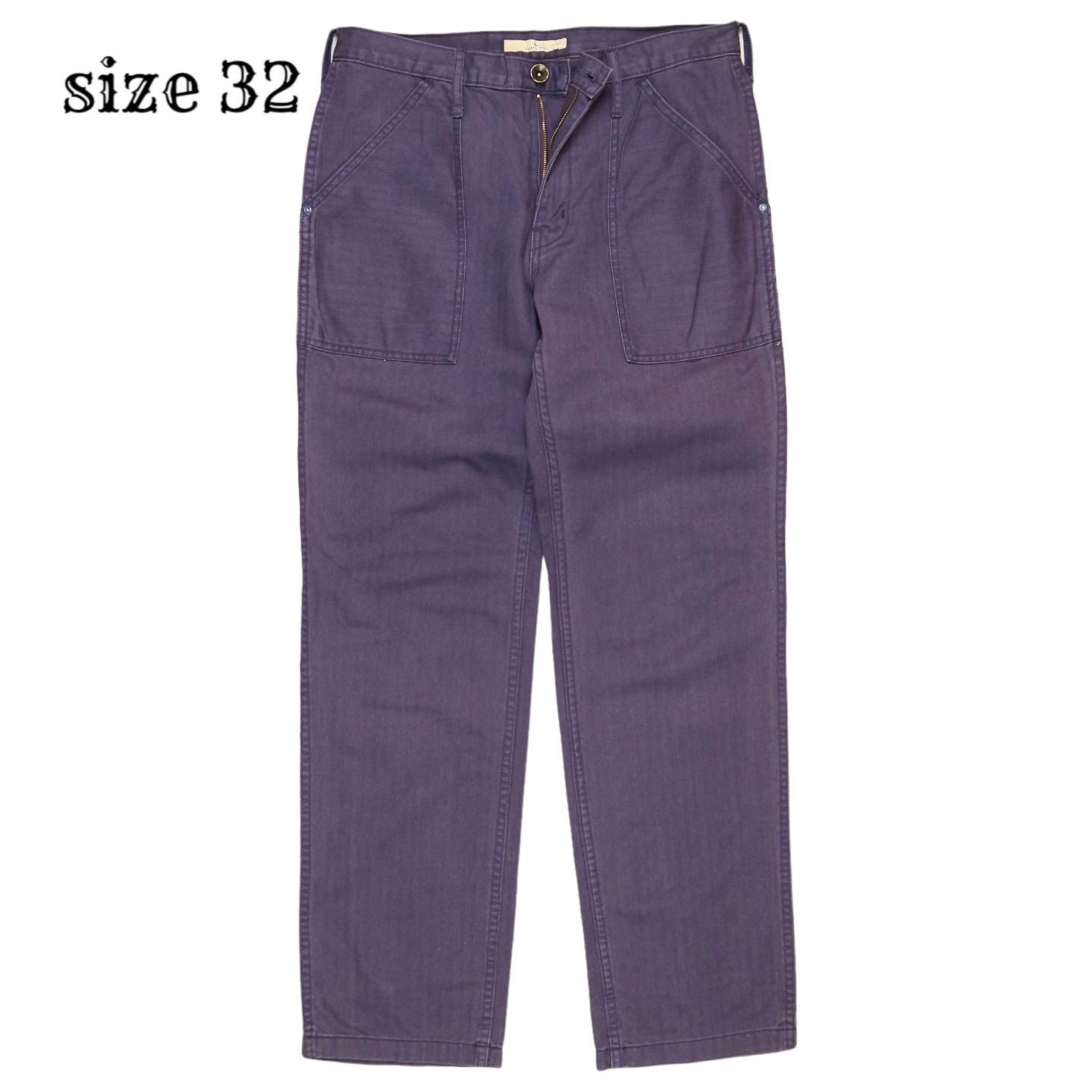 Global Work Baker Pants Size 32