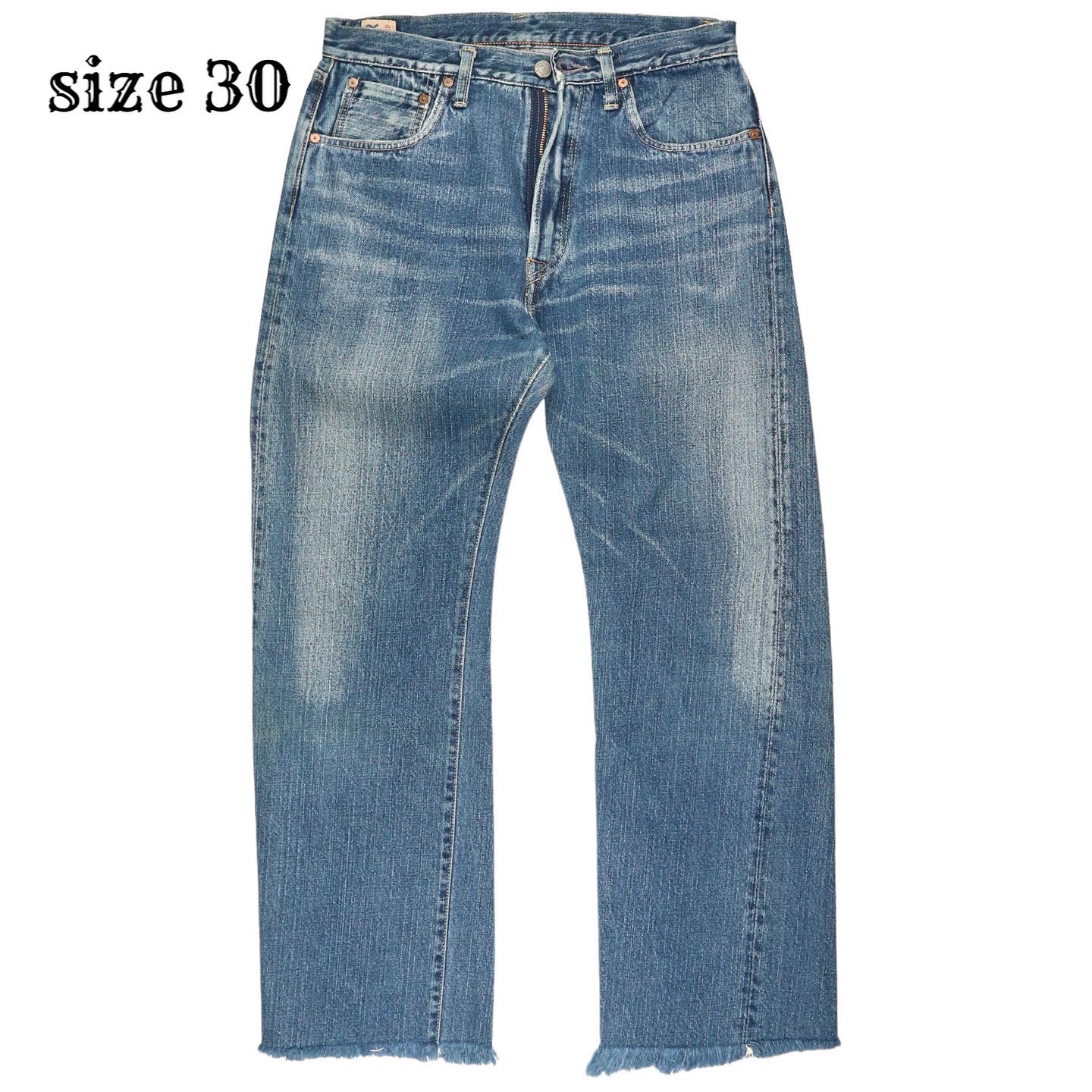 45rpm Japan Made Denim Jeans Size 30