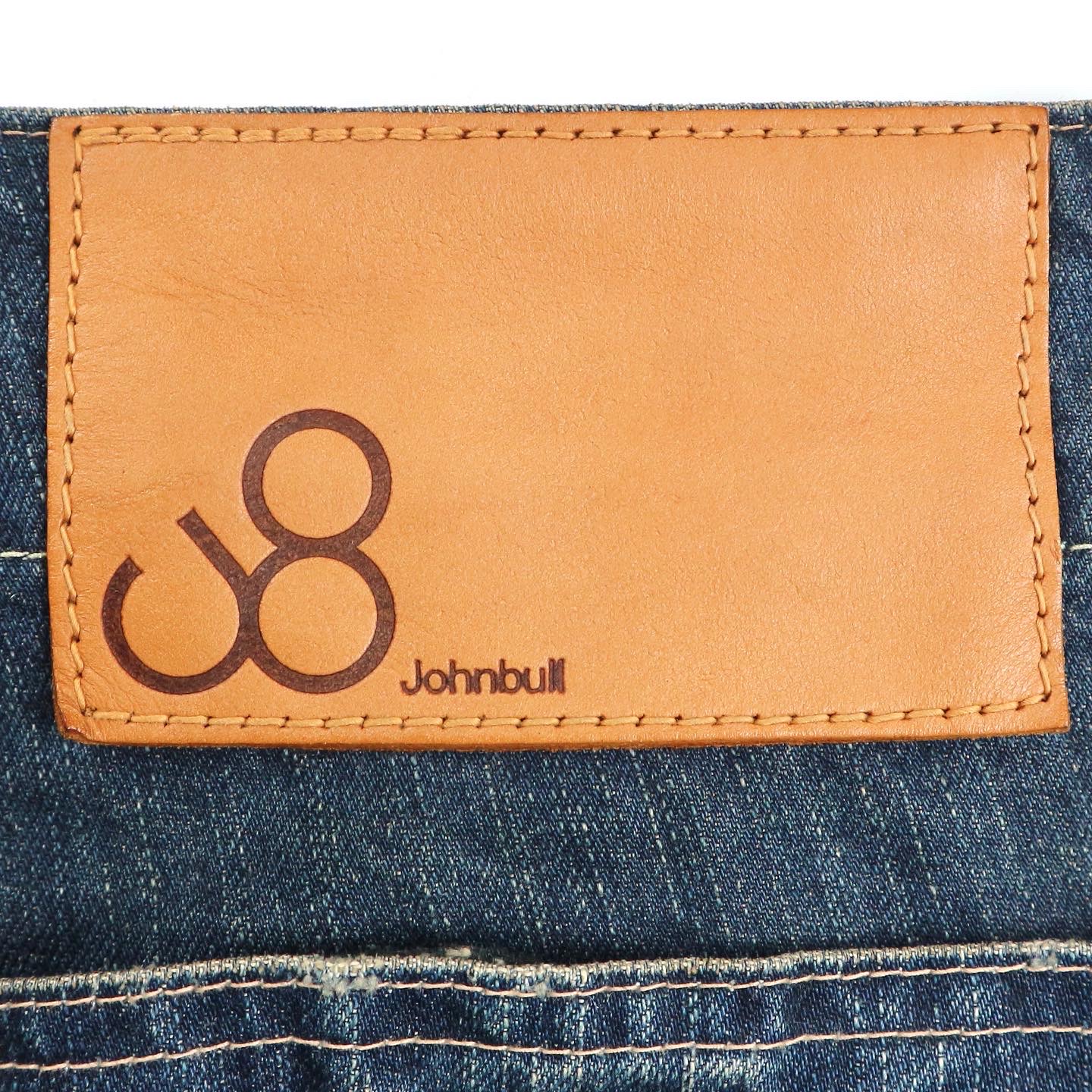 Johnbull Japan Denim Jeans Size 32