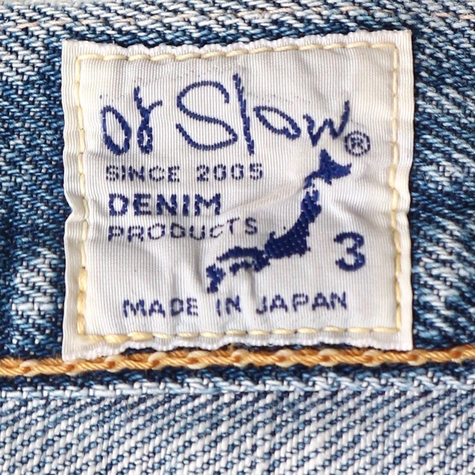 Orslow Selvedge Denim Jeans Size 30