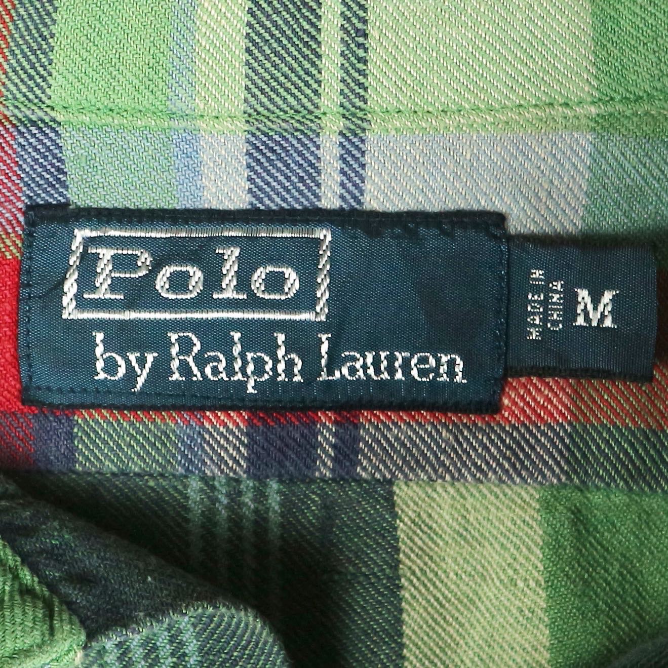 Polo by Ralph Lauren Work Shirt Size M
