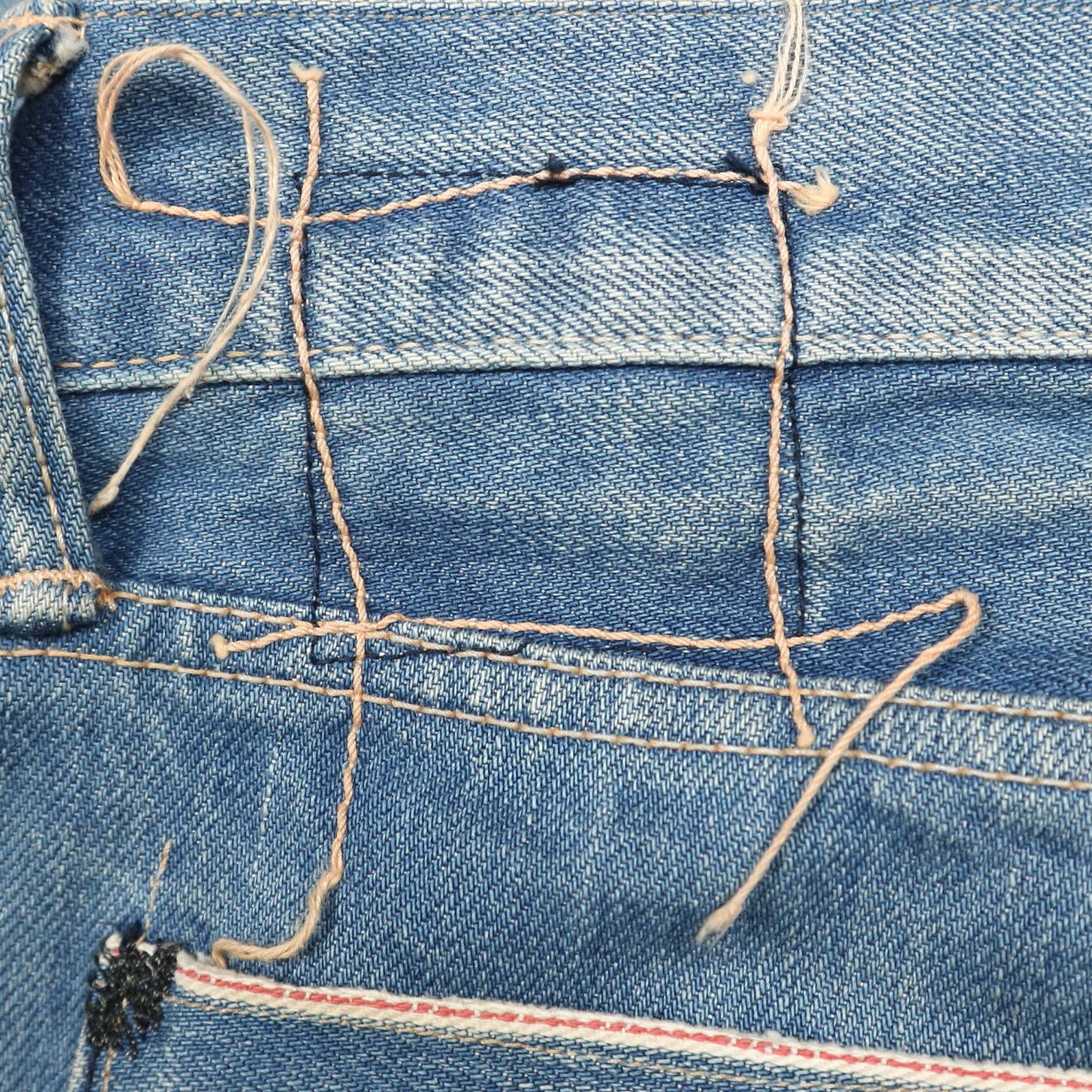 Kuro Japan Selvedge Denim Jeans Size 32