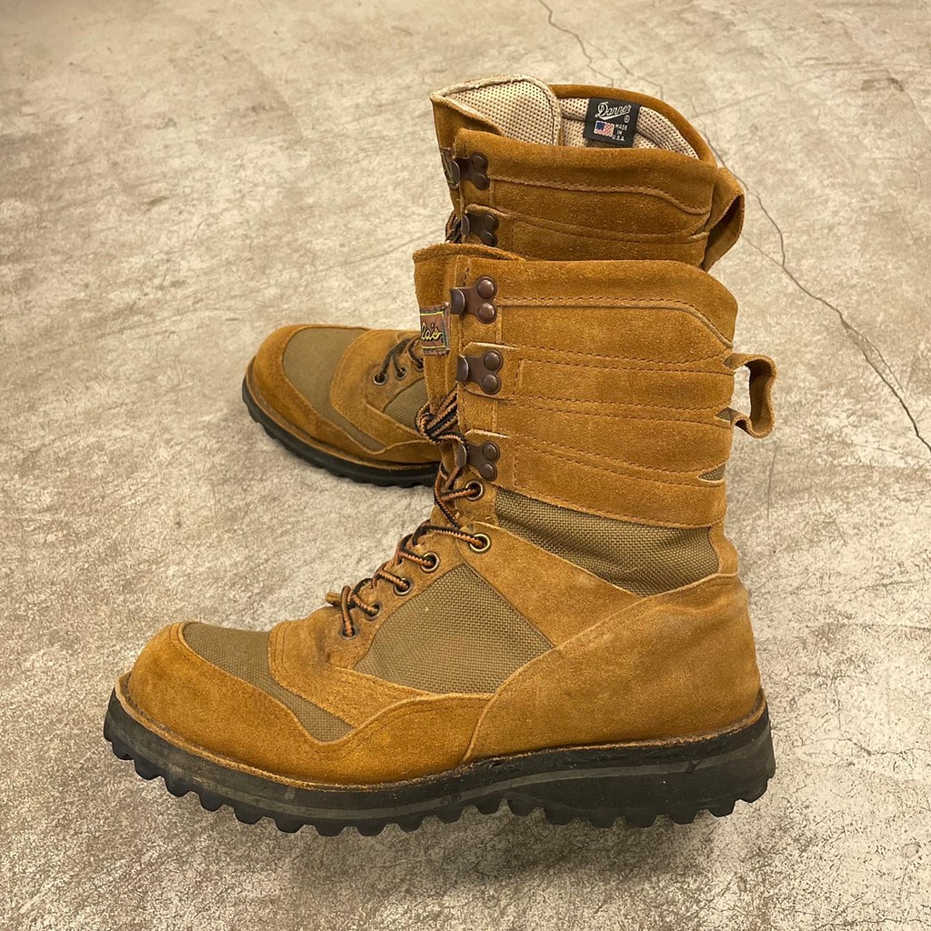 Vintage Danner x Cabela’s Hunting Boots Size 8D