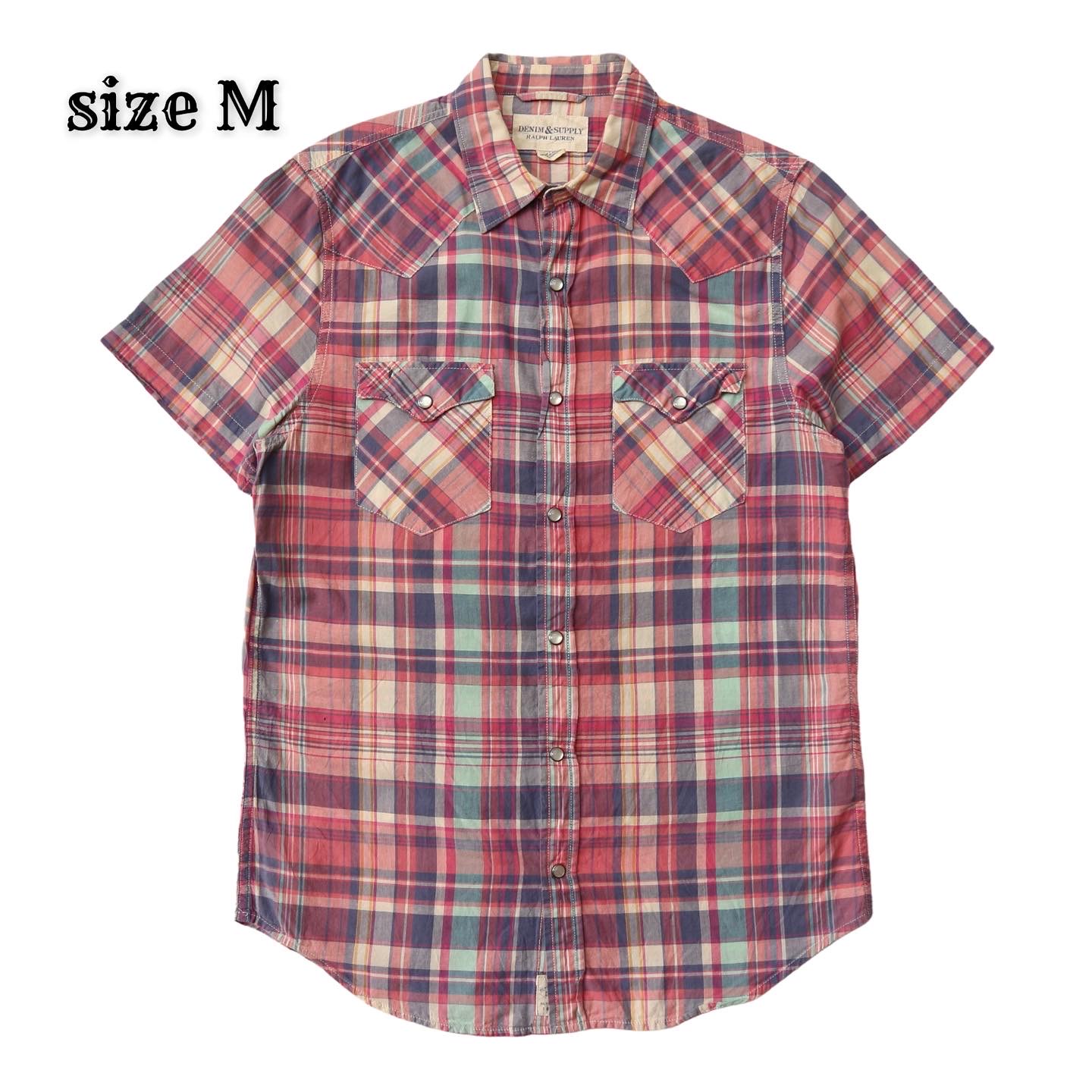 Denim & Supply by Ralph Lauren Shirt Size M