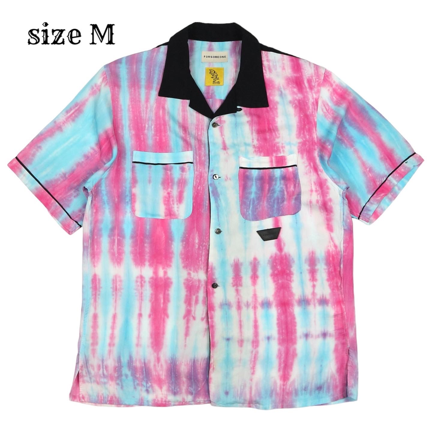 Forsomeone Hawaiian Shirt Size M