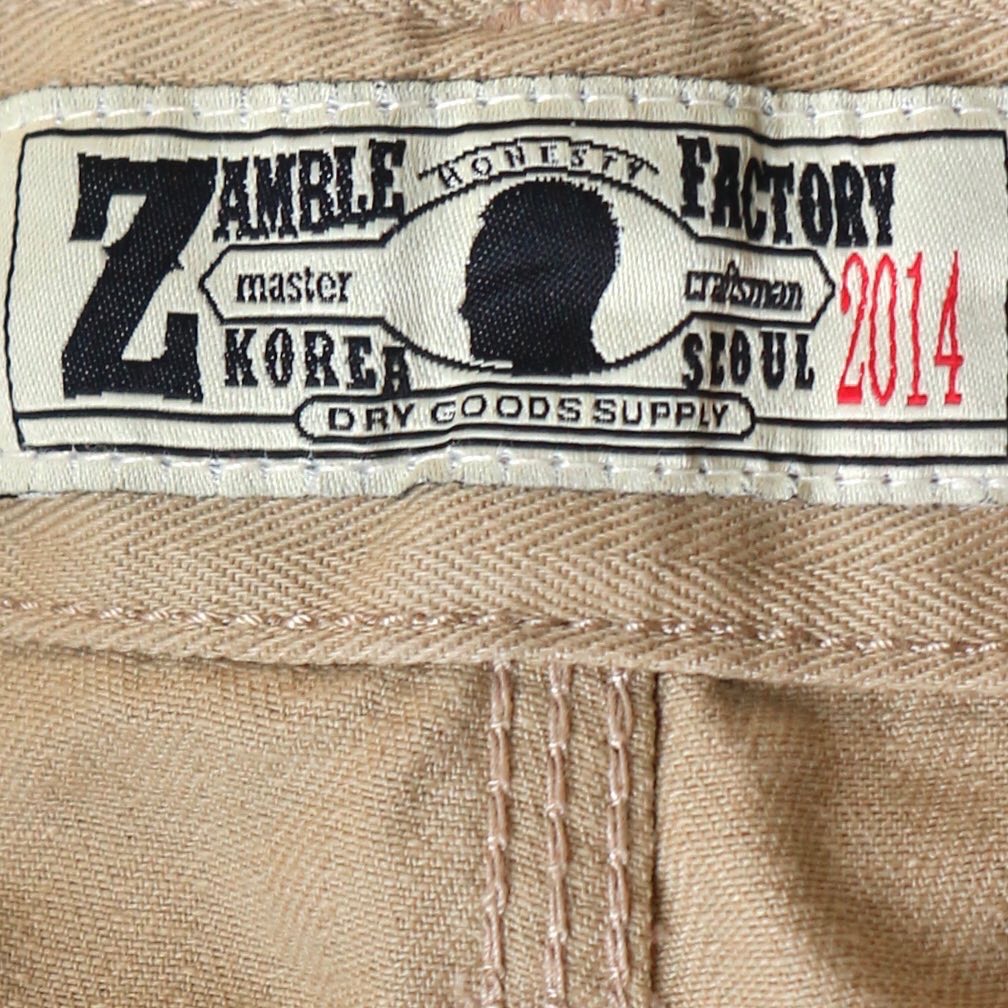 Zamble Factory Pants Size 32