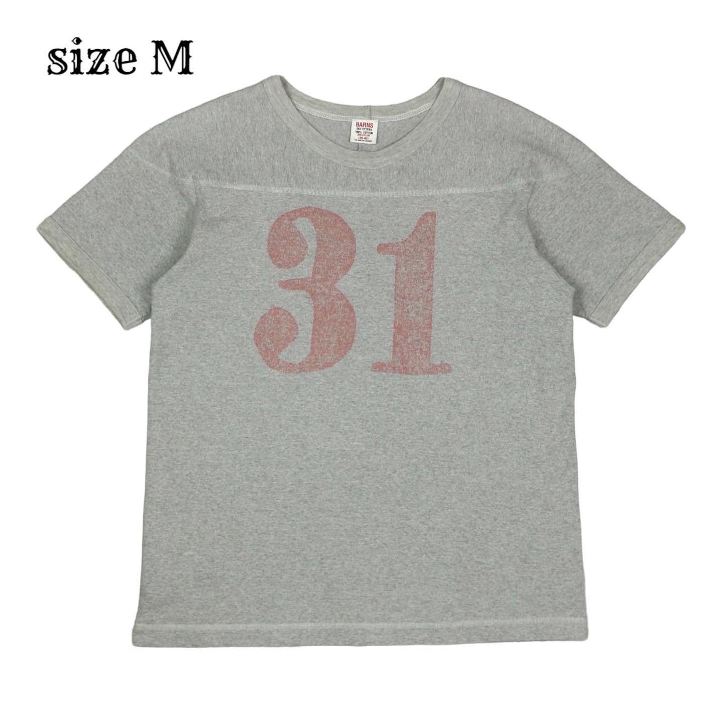 Barns Japan T-Shirt Size M