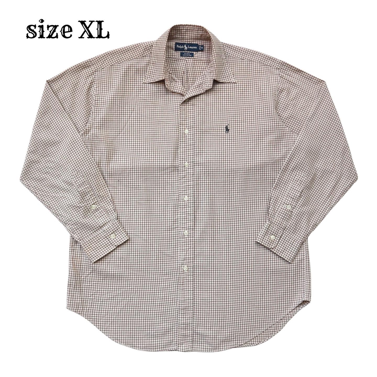 Polo by Ralph Lauren Shirt Size XL denimister