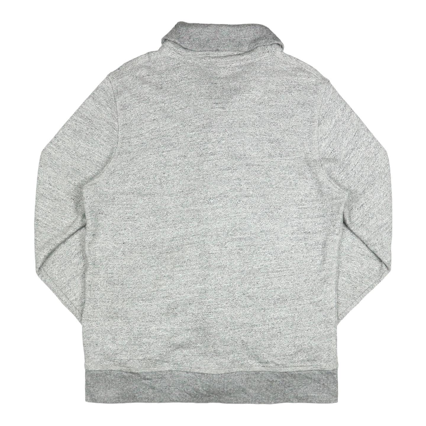 OshKosh Shawl Collar Fleece Jacket Size XL