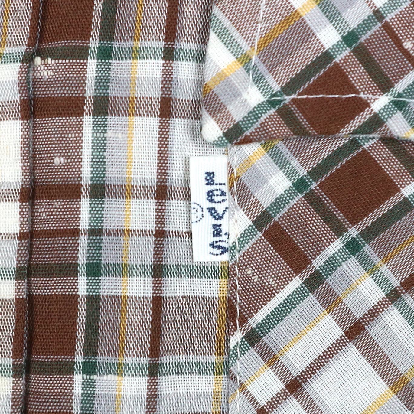 Vintage 70s Levi’s Work Shirt Size L