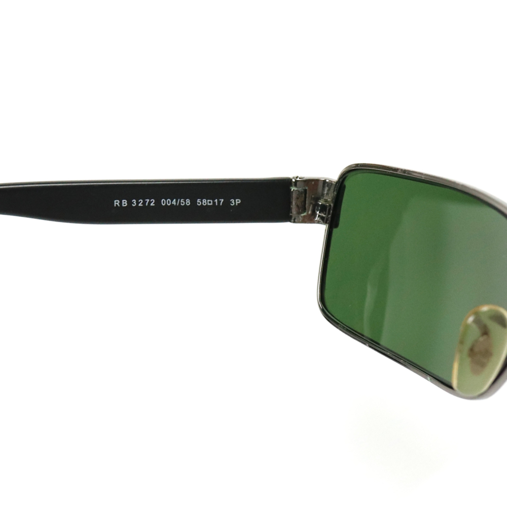 Ray-Ban Made in Italy RB3272 Sunglasses [58-17]
