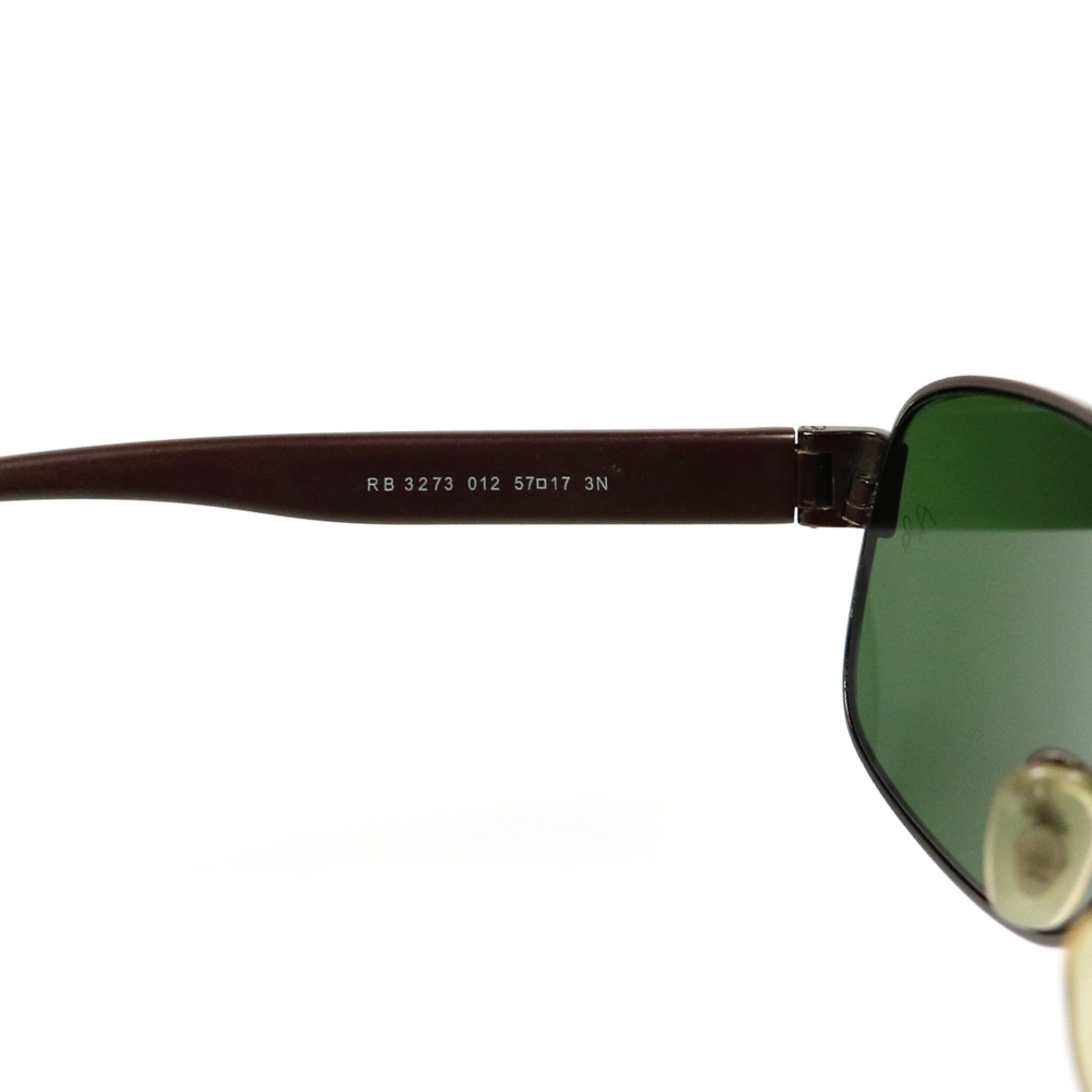Ray-Ban Made in Italy RB3273 Sunglasses [57-17]