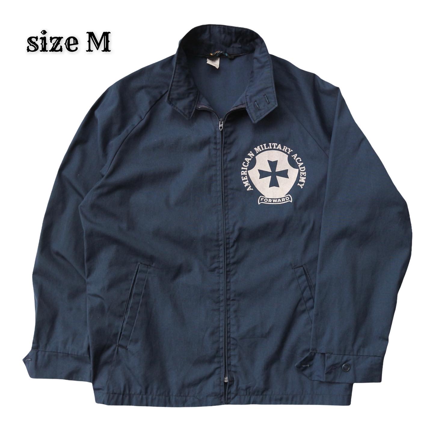 Vintage 60-70s Champion Sport Jacket Size M