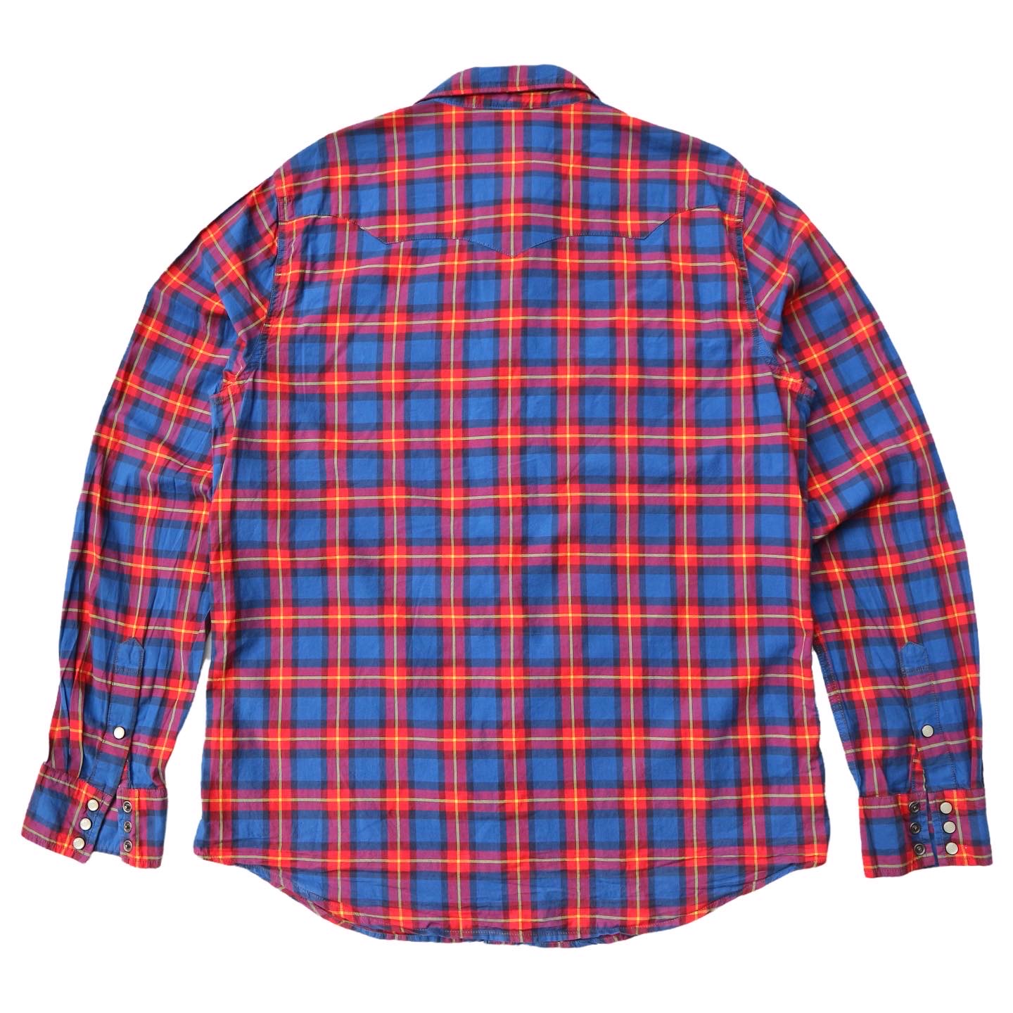 Denim & Supply Ralph Lauren Western Shirt Size L