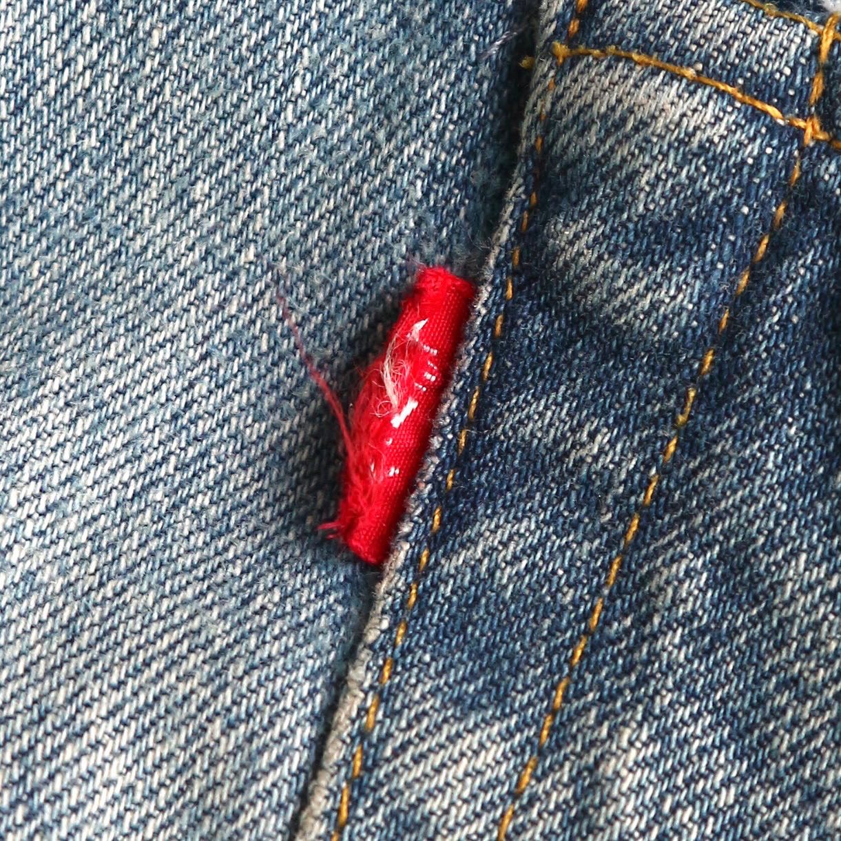 LEVI’S VINTAGE CLOTHING 1947 501 Selvedge Jeans Size 33