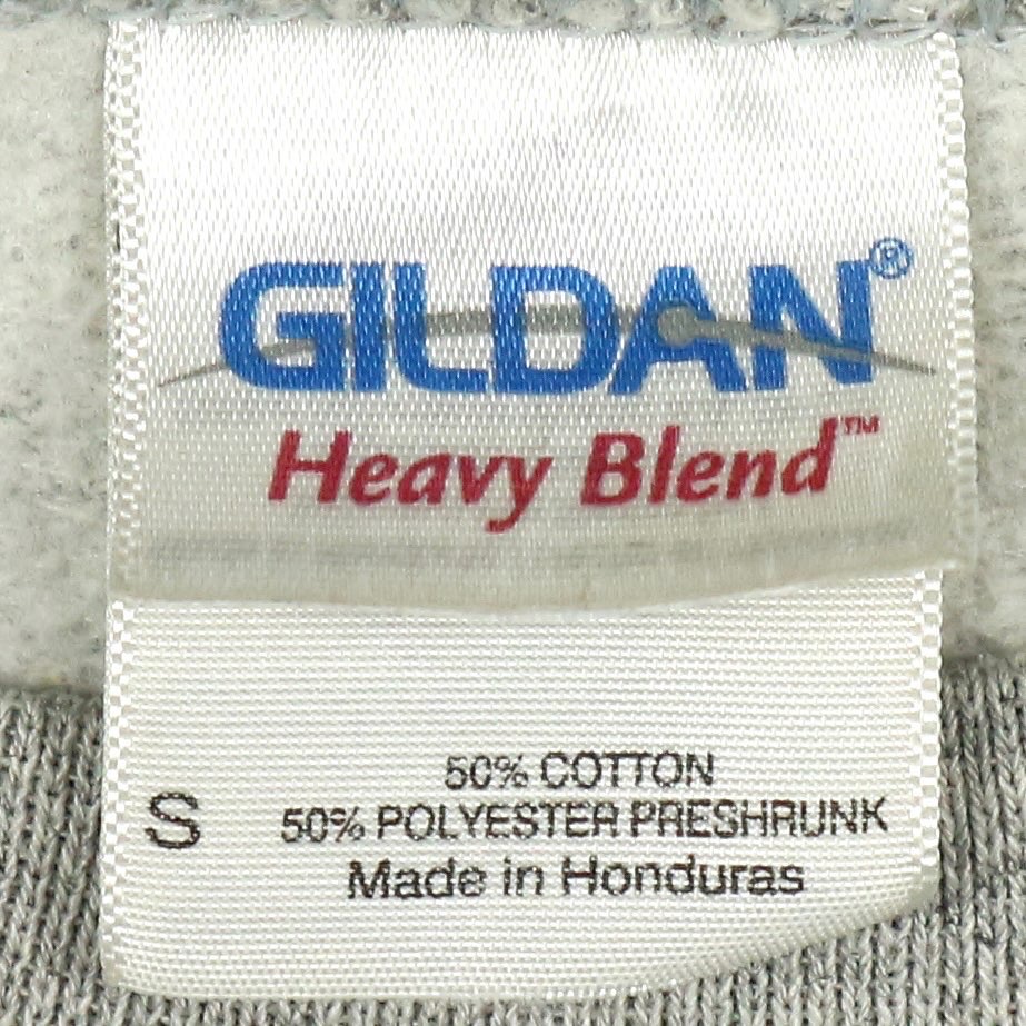 Gildan Heavyweight Sweater Size M